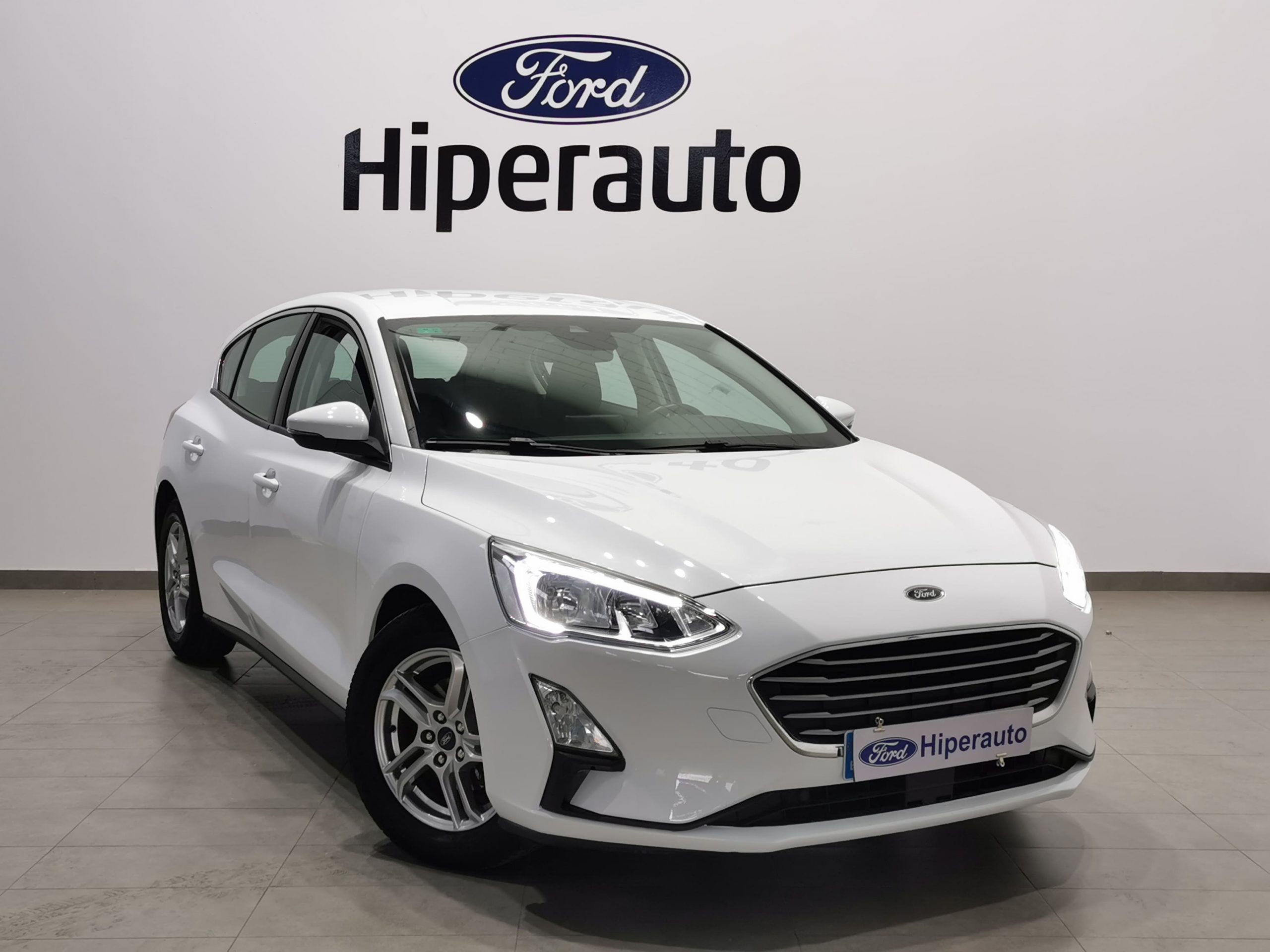 FORD FOCUS TREND+ 1.5ECOBLUE 120CV S&S MT6