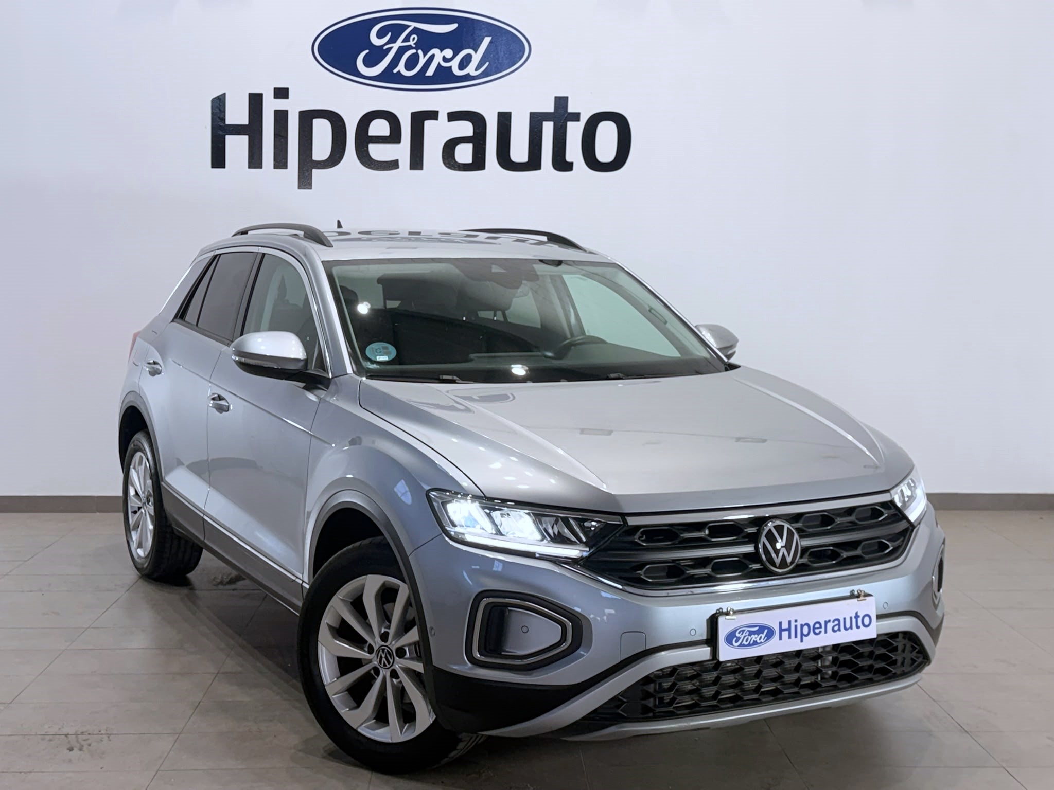 VOLKSWAGEN T-ROC 1.0 TSI 110CV LIFE