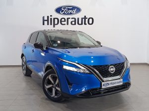 NISSAN QASHQAI 1.3DIG-T 158CV N-CONNECTA XTRONIC