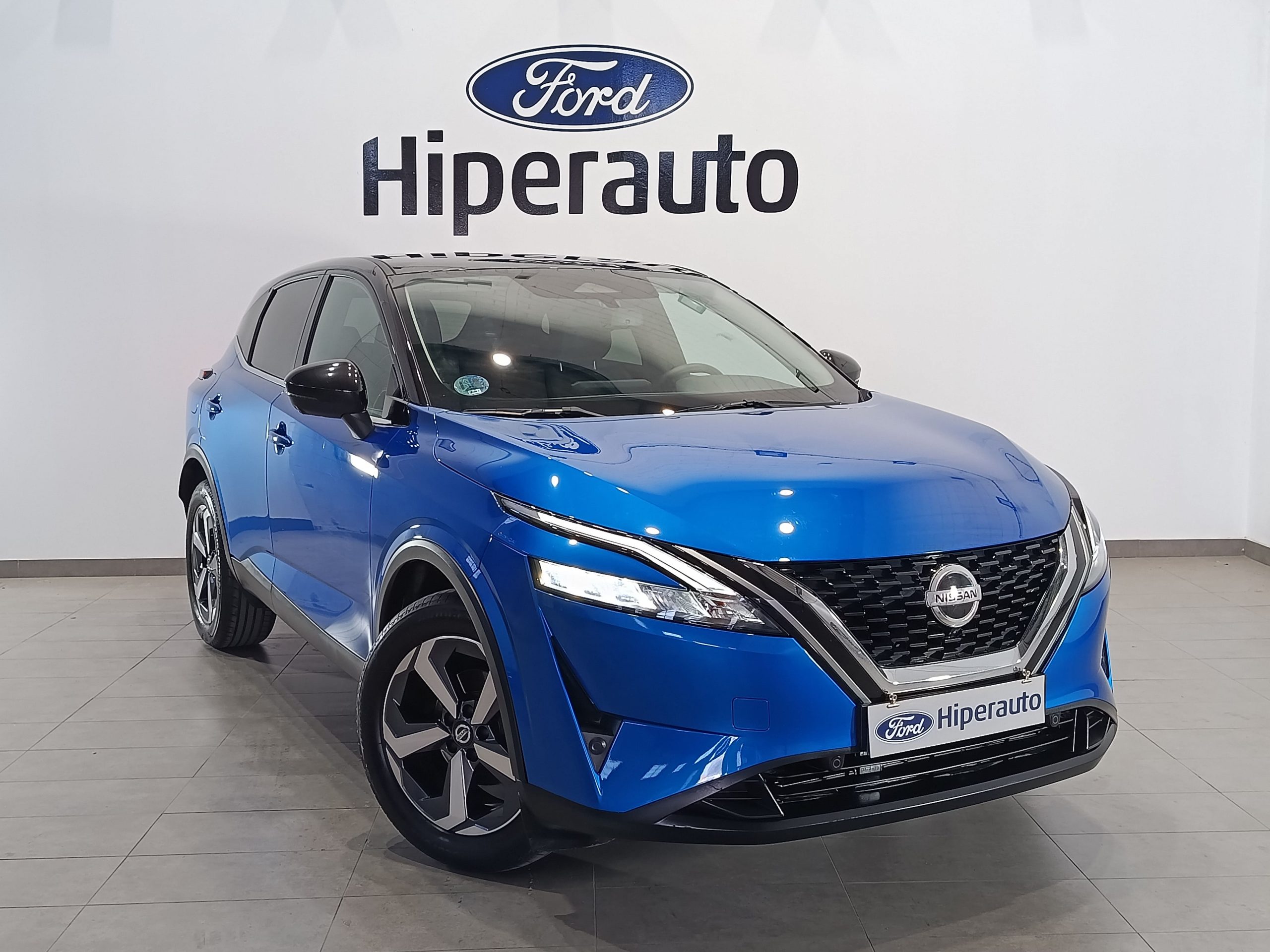 NISSAN QASHQAI 1.3DIG-T 158CV N-CONNECTA XTRONIC