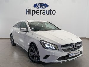 MERCEDES CLA 200d SHOOTING BRAKE 7G-DCT 136CV