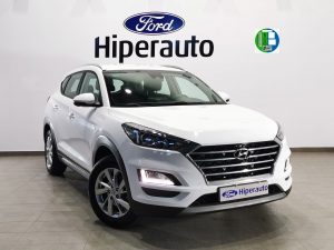 HYUNDAI TUCSON 1.6 CRDI 116CV 48V SLE 4X2 S&S MT6
