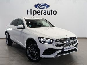 MERCEDES GLCCOUPE 220D 4-MATIC AMG-LINE 195CV 9G-DCT