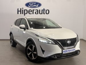 NISSAN QASHQAI 1.3DIG-T 140cv N-CONNECTA