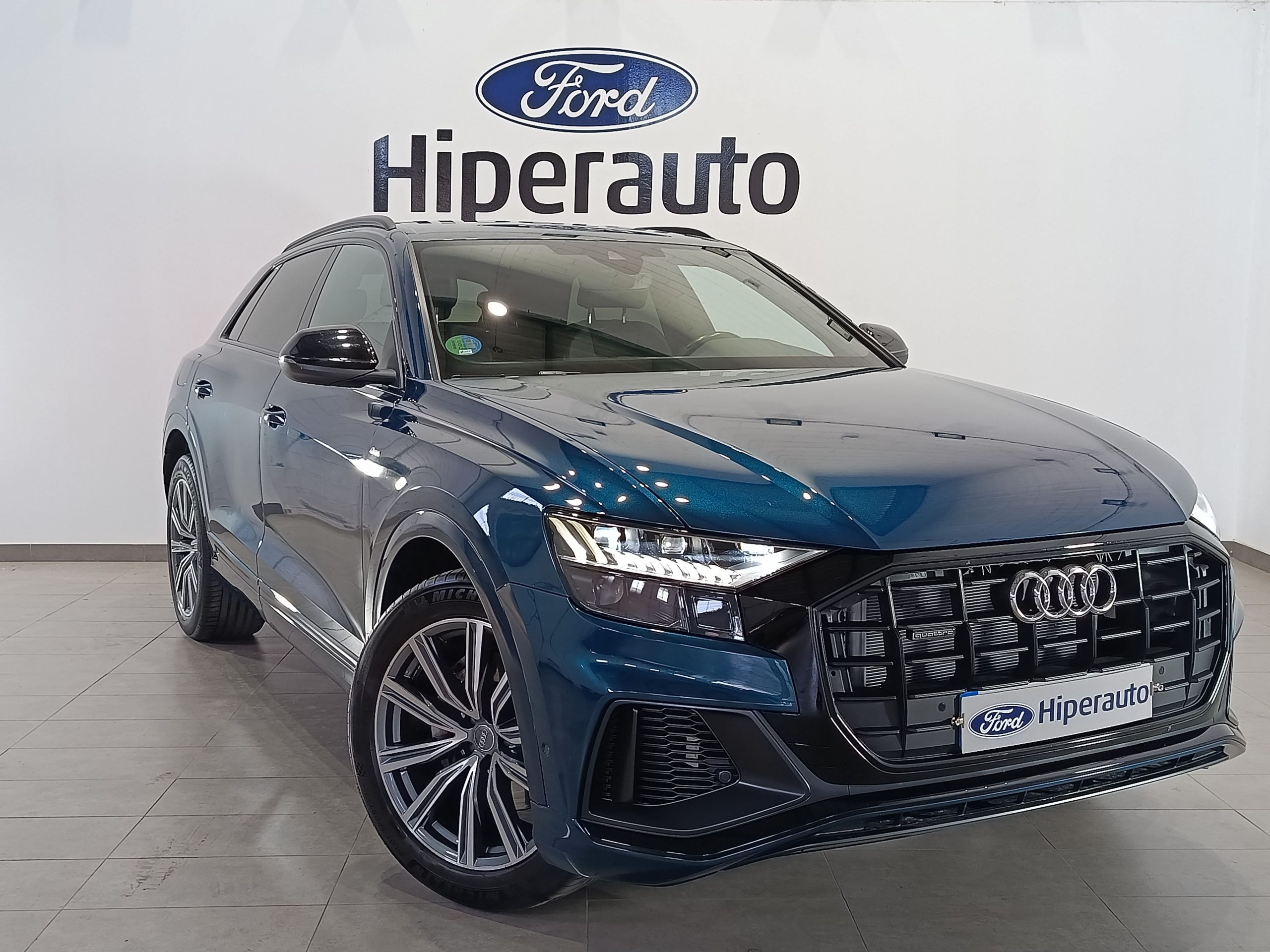 AUDI Q8 50TDI 286CV QUATTRO TIPTRONIC