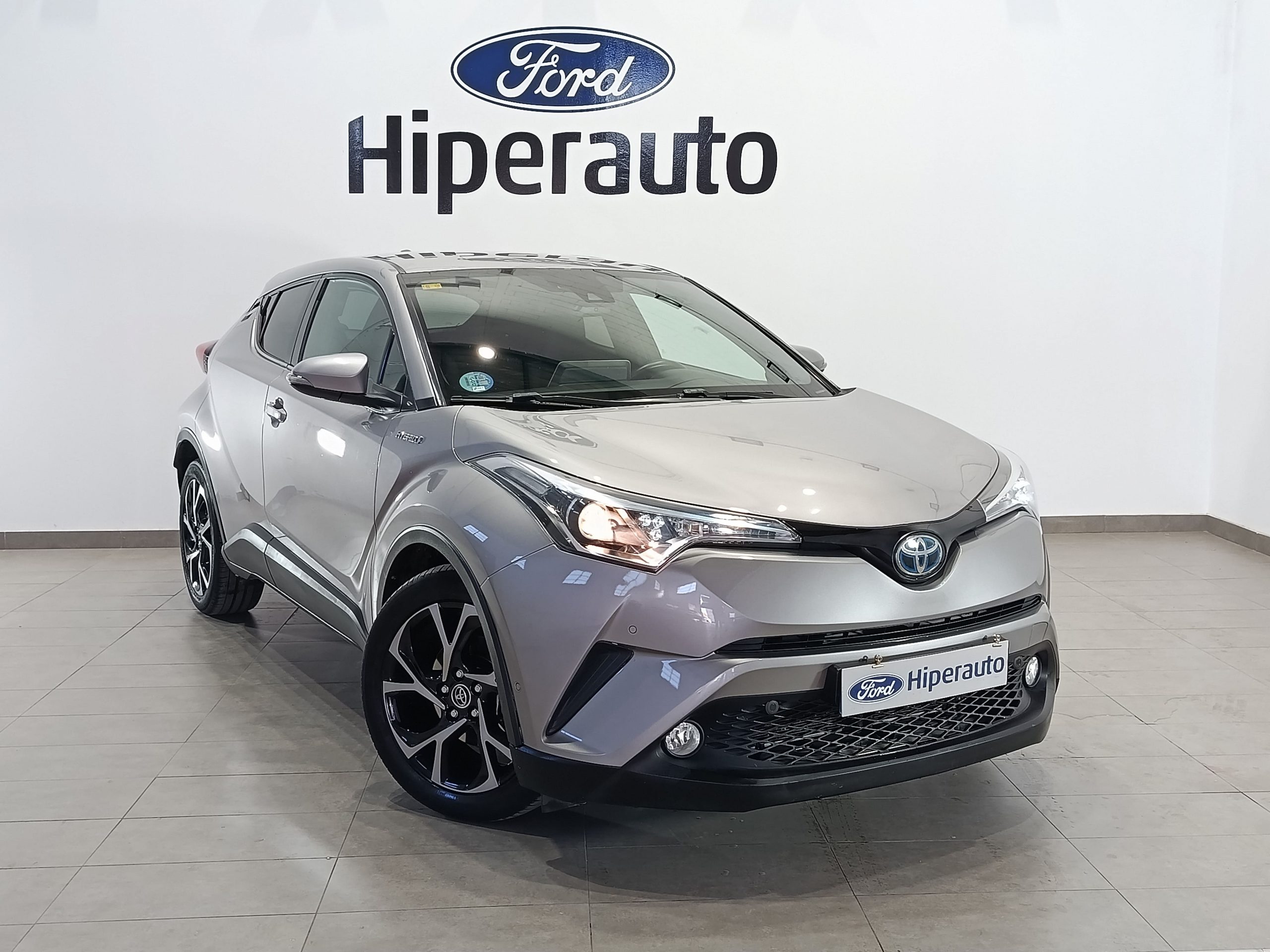 TOYOTA CH-R 1.8HYBRID 125CV ADVANCE