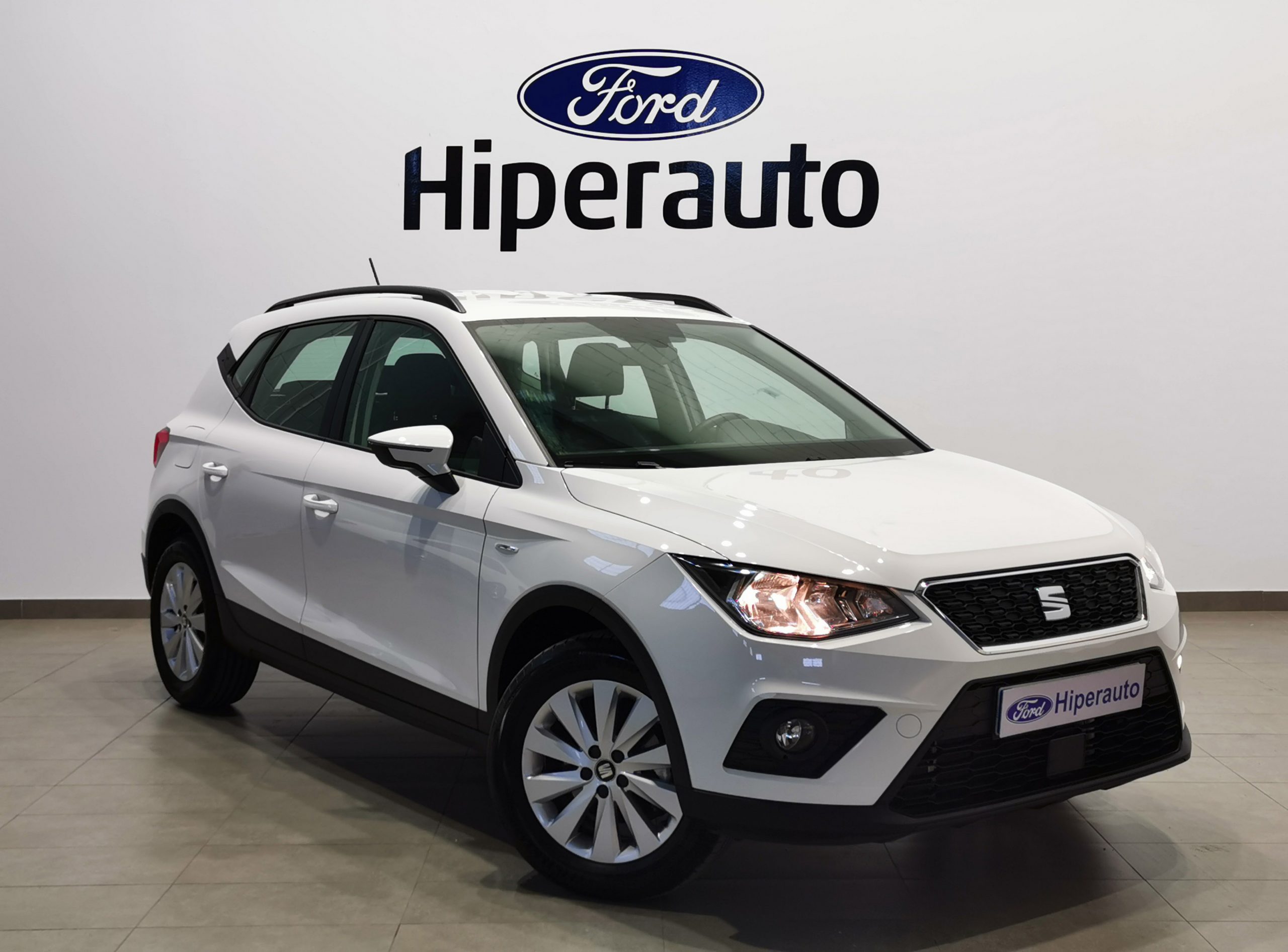 SEAT ARONA 1.0TSI 110CV STYLE GO2 S&S - Imagen 2