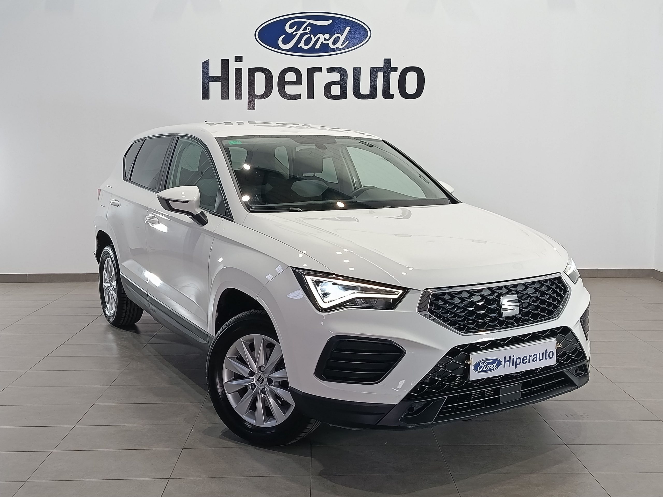 SEAT ATECA 2.0TDI REFERENCE 115CV S&S 4X2