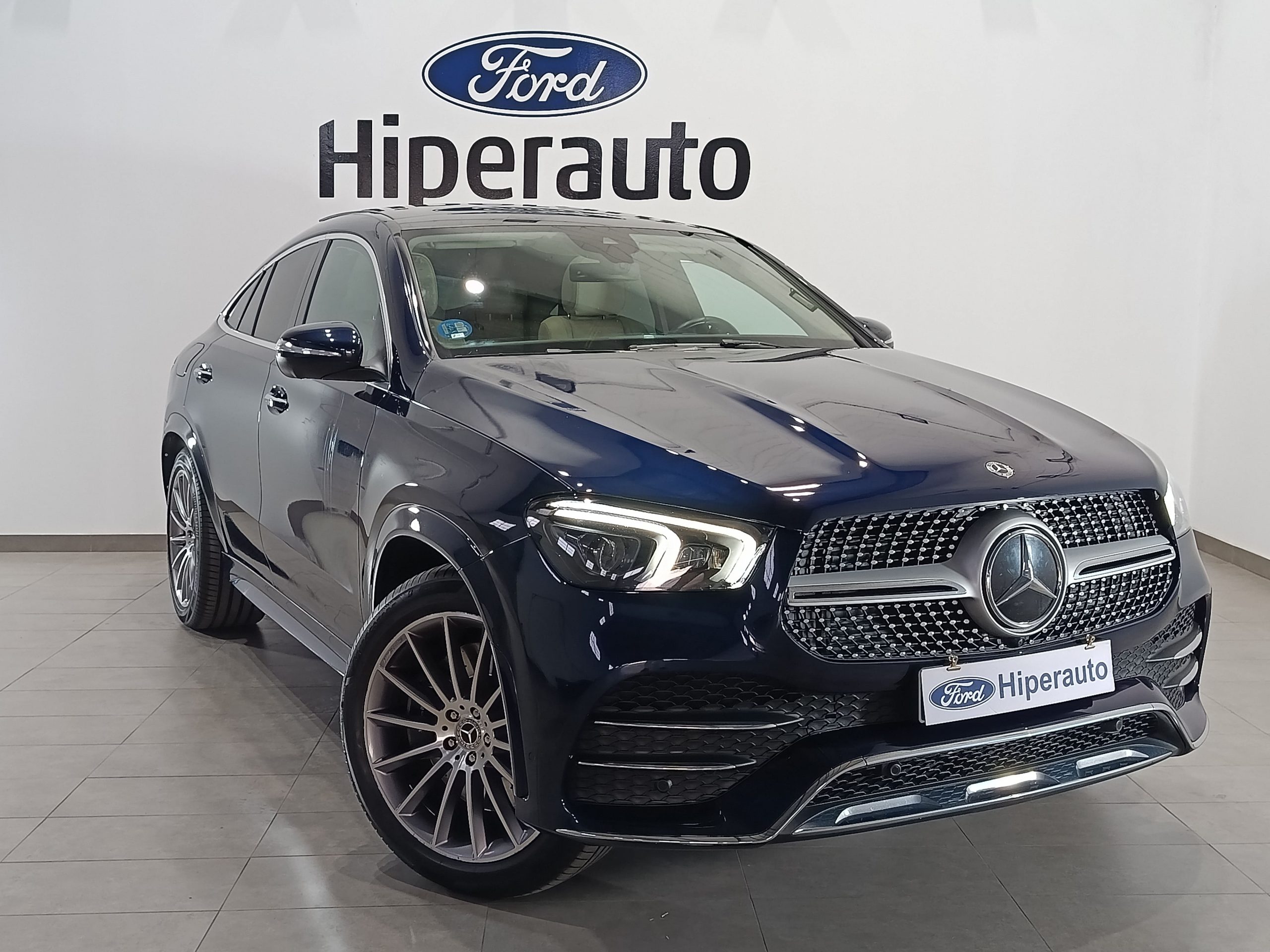 MERCEDES GLE COUPE 350DE 4MATIC 320cv AMG 9G DCT