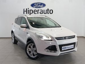 FORD KUGA 2.0TDCi TITANIUM 4X4 AUTO 163CV