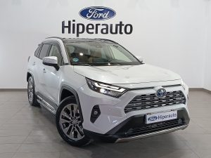TOYOTA RAV4 220H eCVT 4x2 LUXURY 222cv