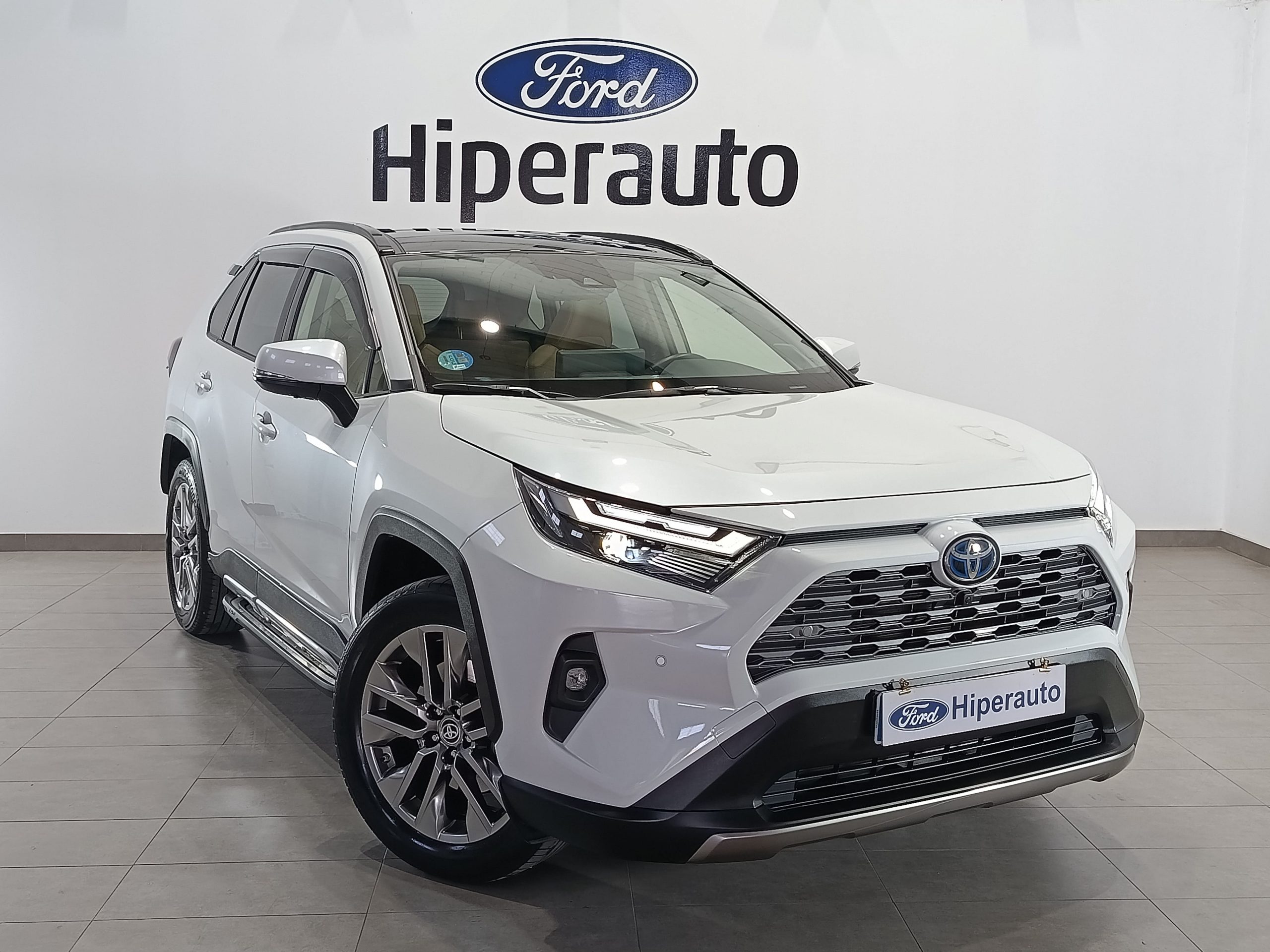 TOYOTA RAV4 220H eCVT 4x2 LUXURY 222cv - Imagen 2