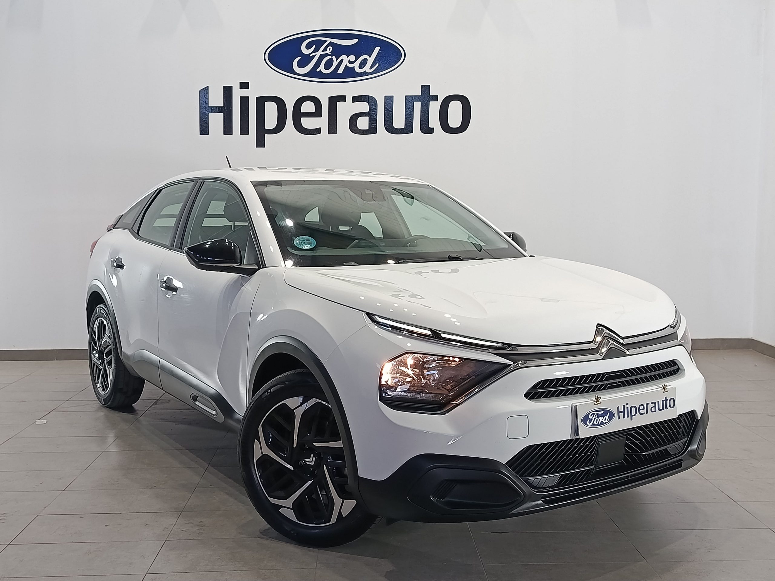 CITROEN C4 FEEL PACK 1.2T 130CV