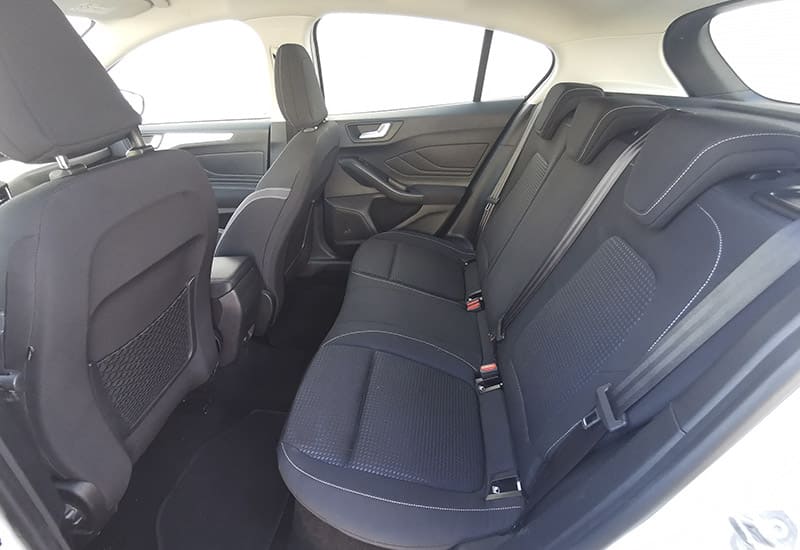 FORD FOCUS TREND+ 1.5ECOBLUE 120CV S&S MT6 - Imagen 10
