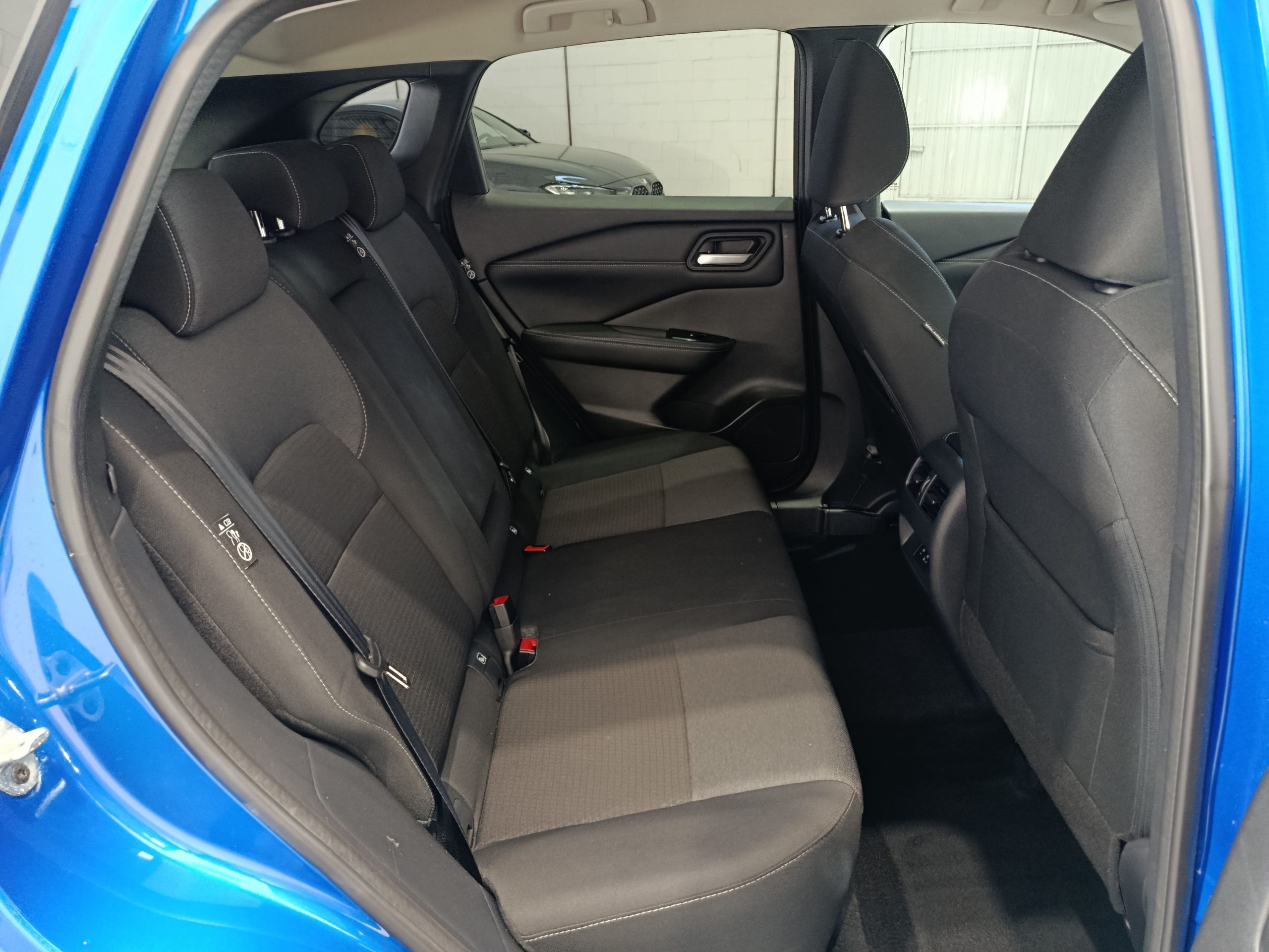 NISSAN QASHQAI 1.3DIG-T 158CV N-CONNECTA XTRONIC - Imagen 12