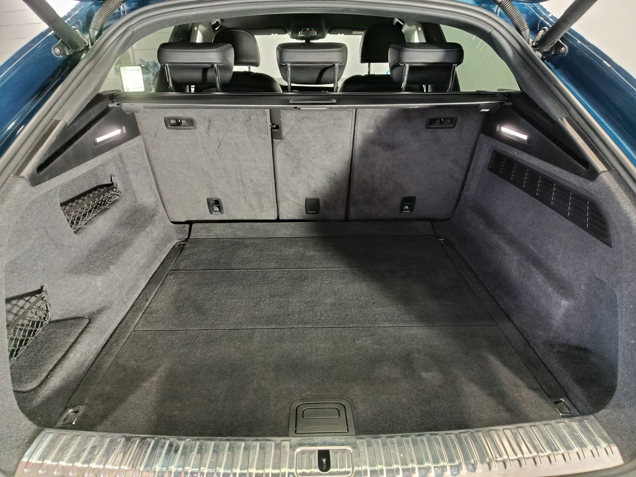 AUDI Q8 50TDI 286CV QUATTRO TIPTRONIC - Imagen 11