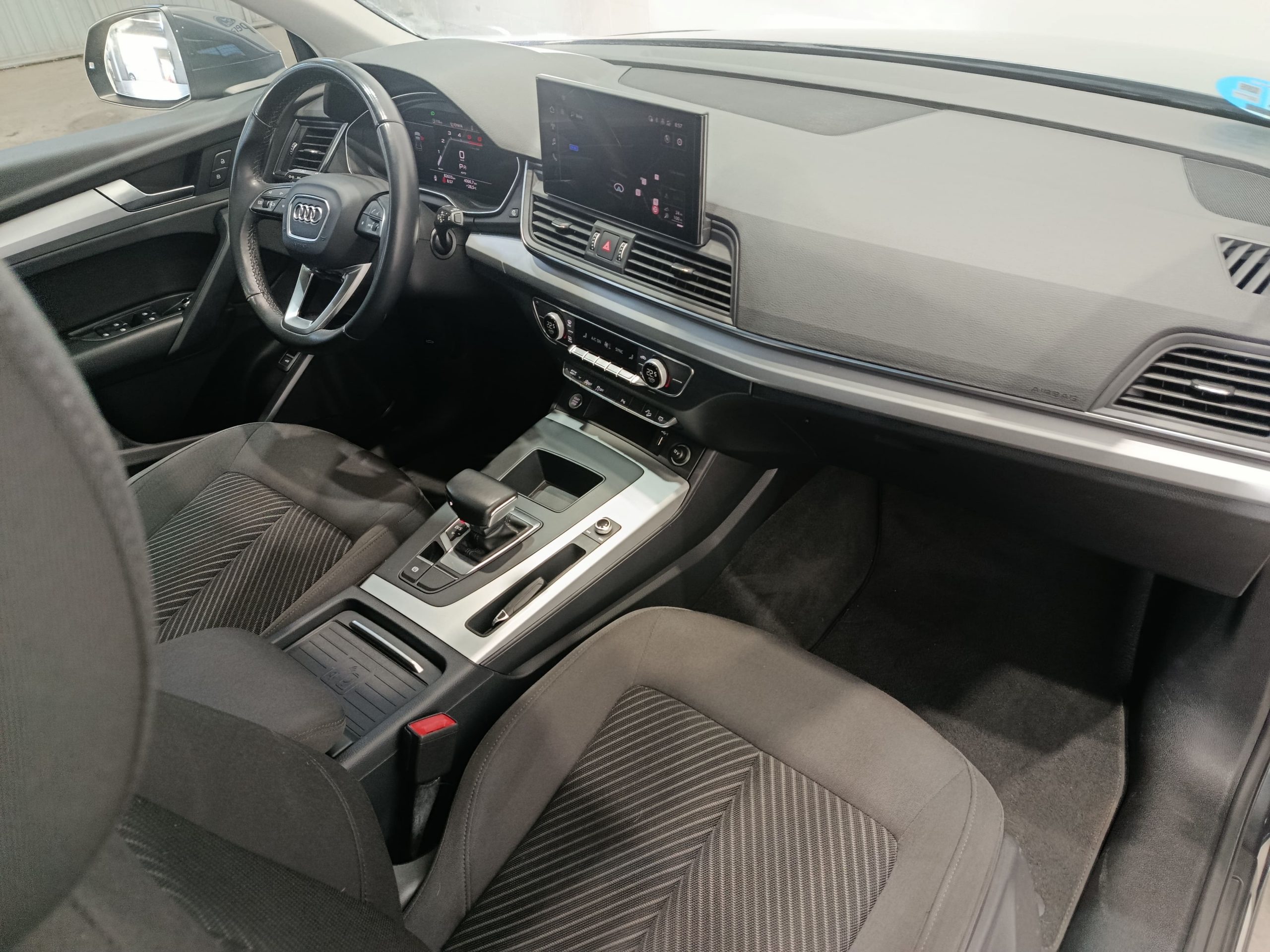 AUDI Q5 SPORTBACK ADVANCED 35TDI S-TRONIC 165CV - Imagen 13