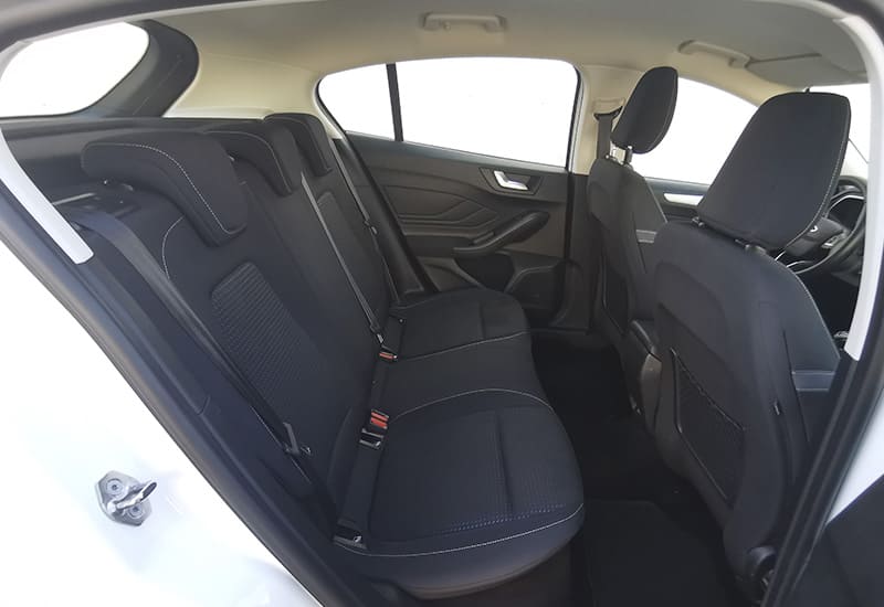 FORD FOCUS TREND+ 1.5ECOBLUE 120CV S&S MT6 - Imagen 12