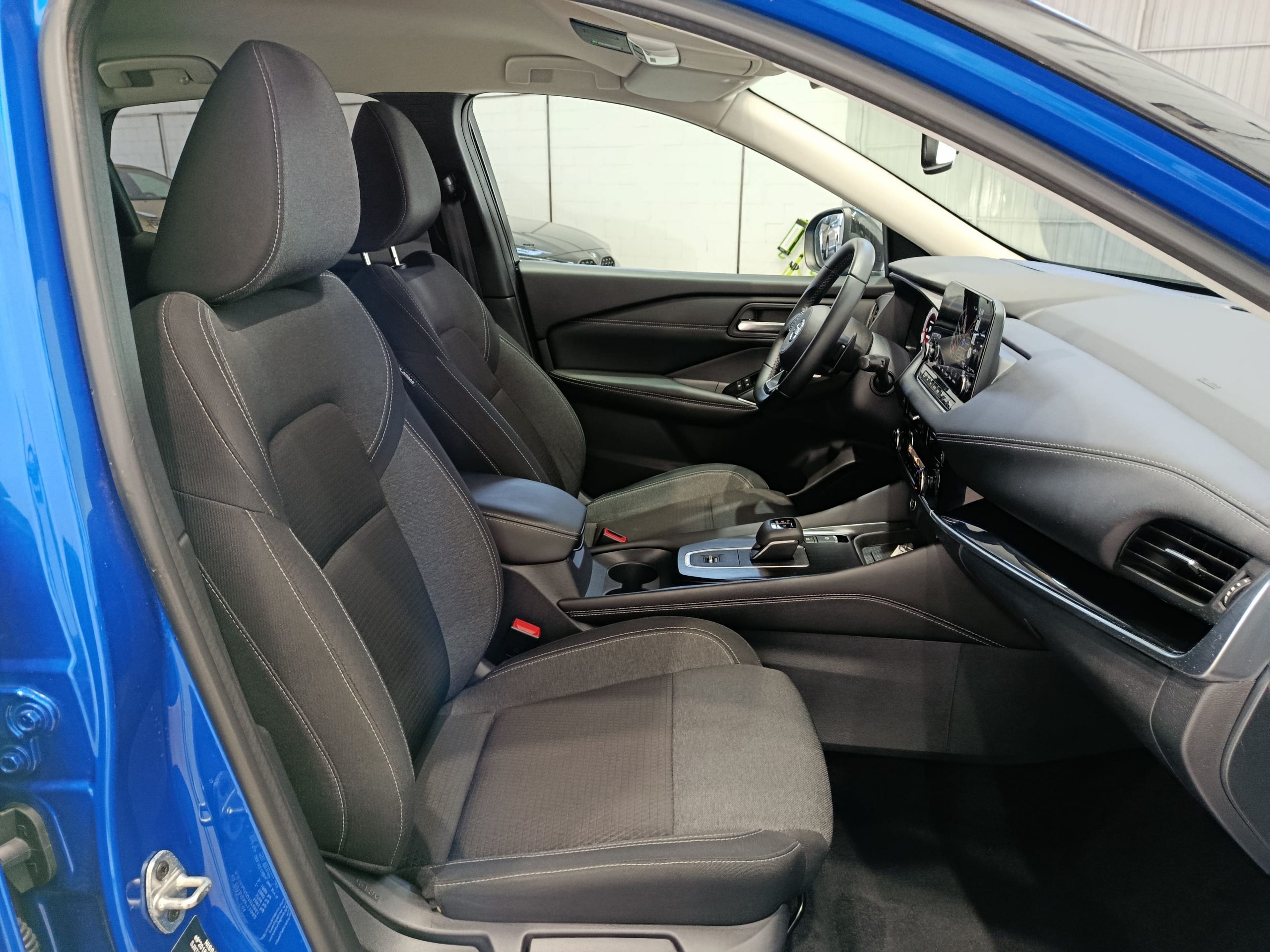NISSAN QASHQAI 1.3DIG-T 158CV N-CONNECTA XTRONIC - Imagen 13