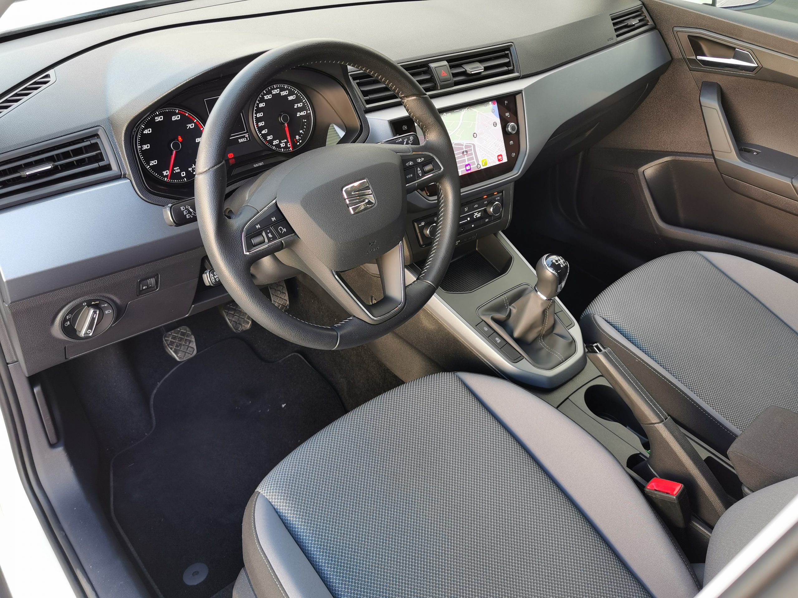 SEAT ARONA 1.0TSI 110CV STYLE GO2 S&S - Imagen 13