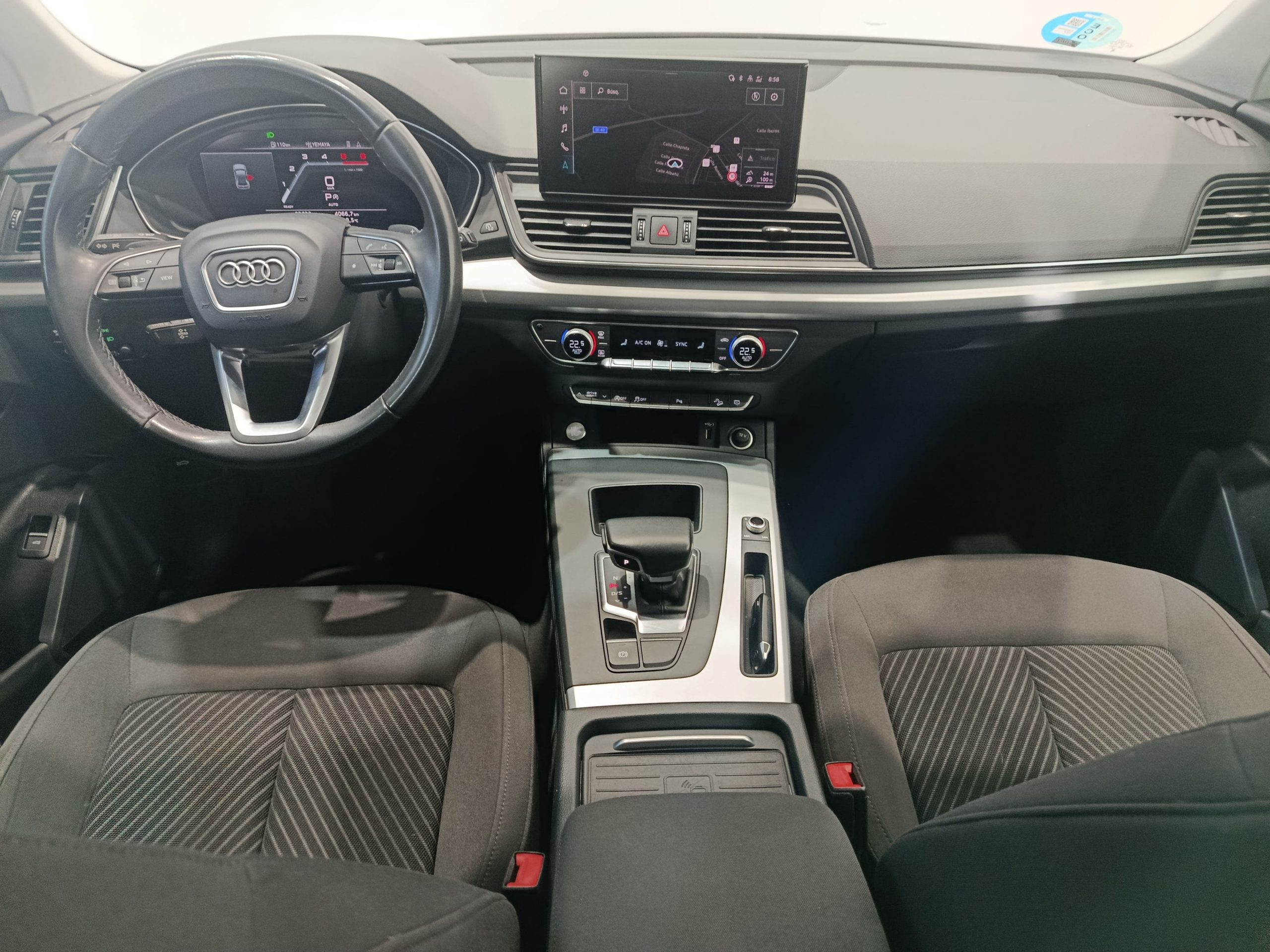AUDI Q5 SPORTBACK ADVANCED 35TDI S-TRONIC 165CV - Imagen 14