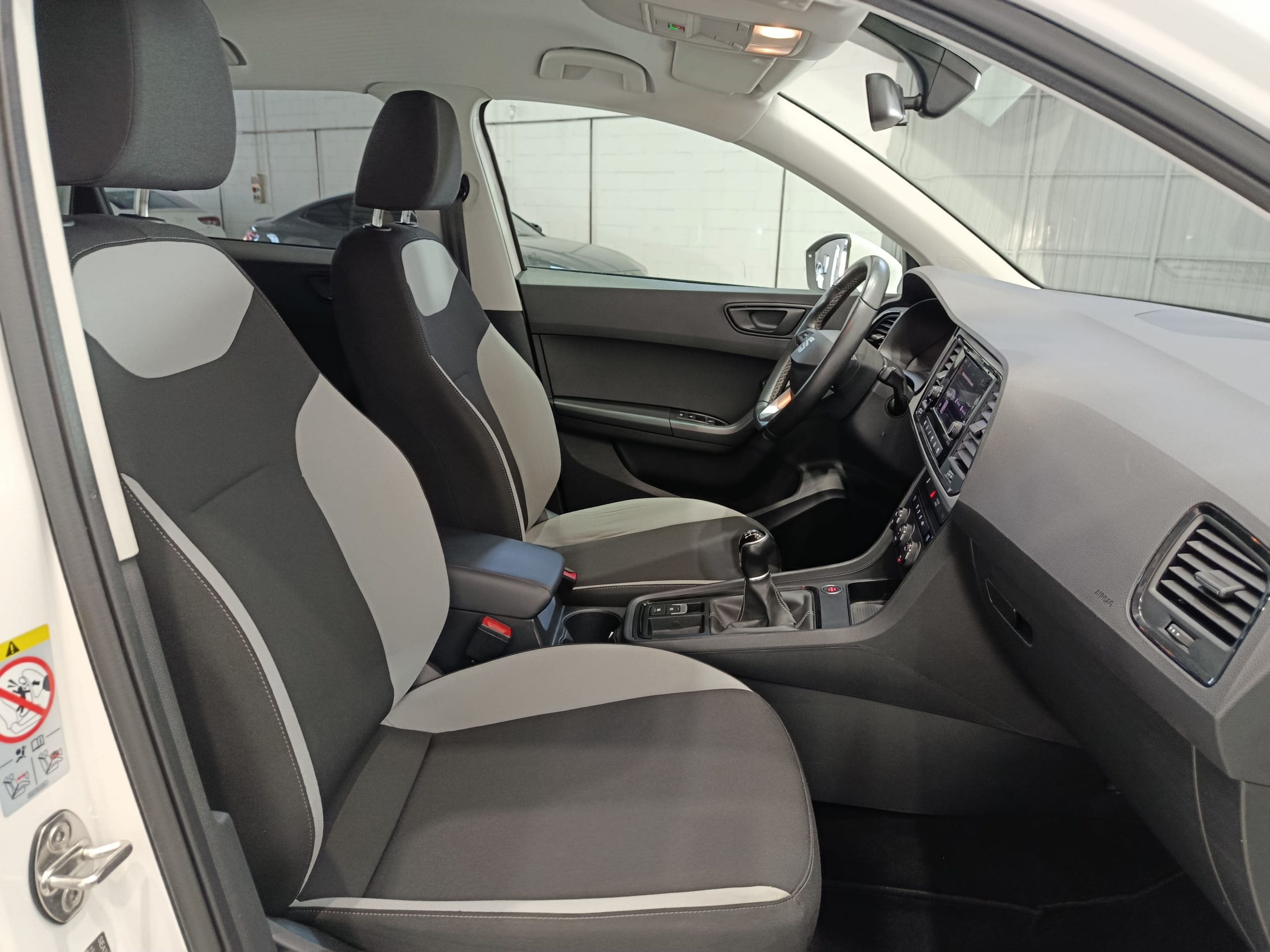 SEAT ATECA 2.0TDI REFERENCE 115CV S&S 4X2 - Imagen 13
