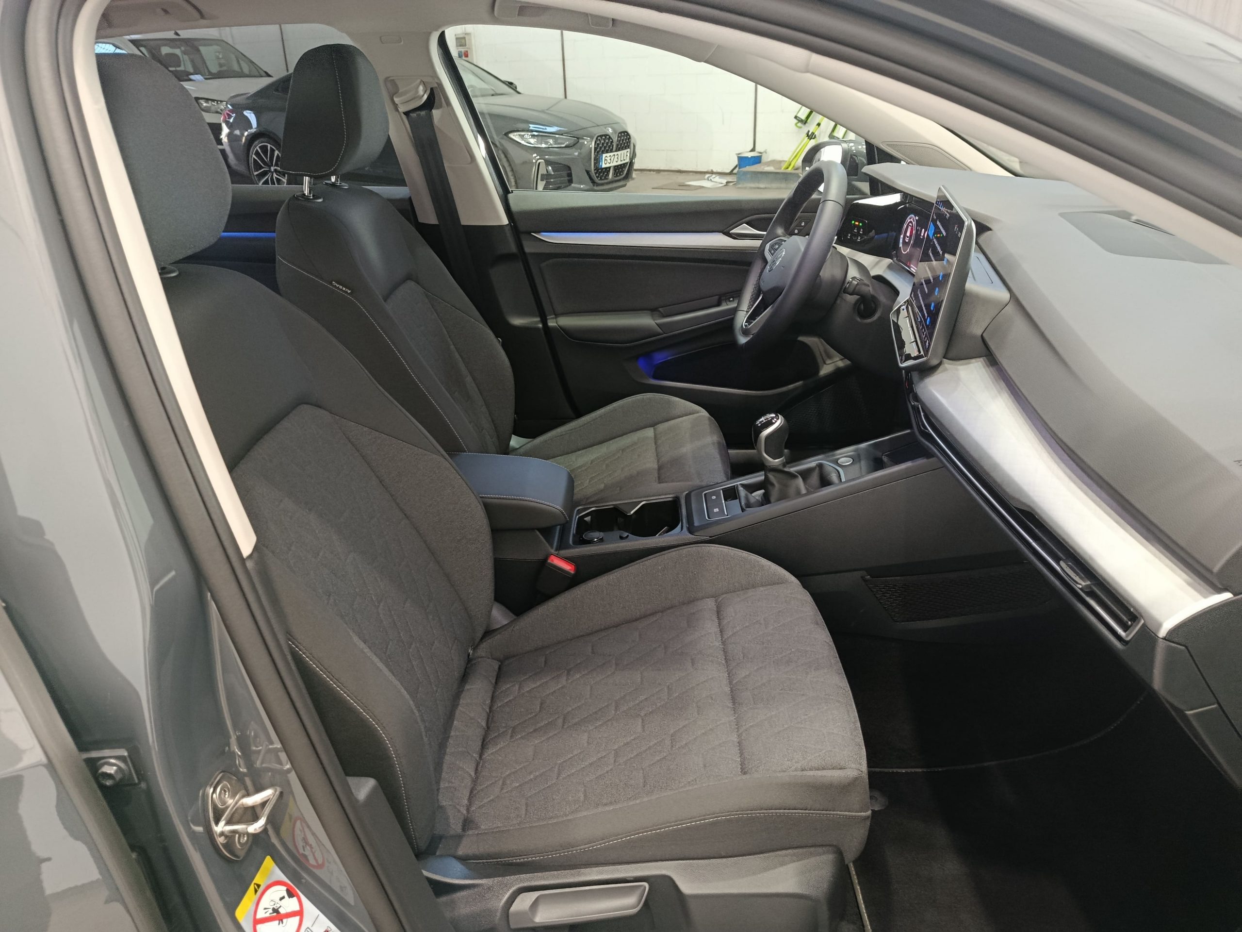 VOLKSWAGEN GOLF VIII 1.5TSI MAS 115CV - Imagen 13