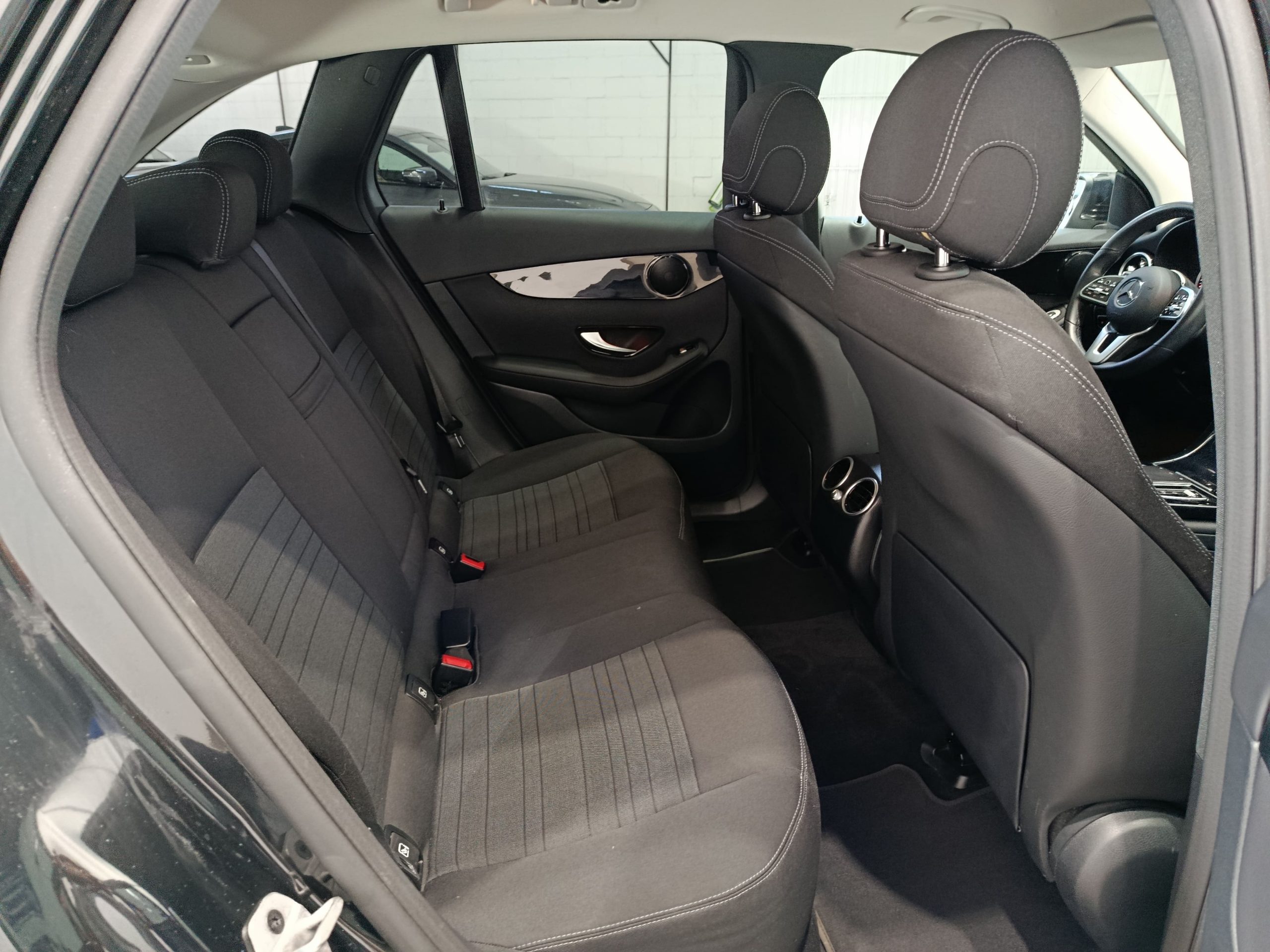 MERCEDES GLC 300DE 4MATIC 306CV 9G-DCT - Imagen 12