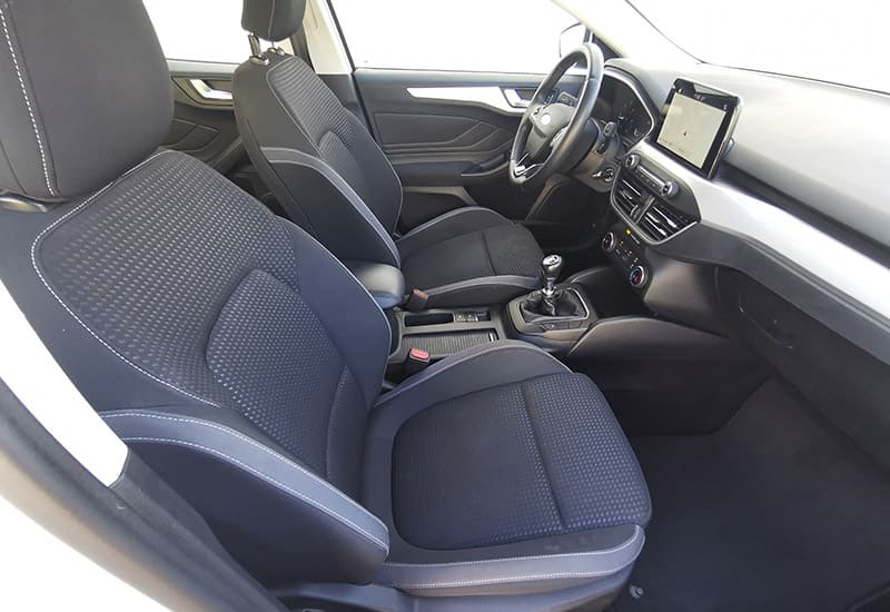 FORD FOCUS TREND+ 1.5ECOBLUE 120CV S&S MT6 - Imagen 13