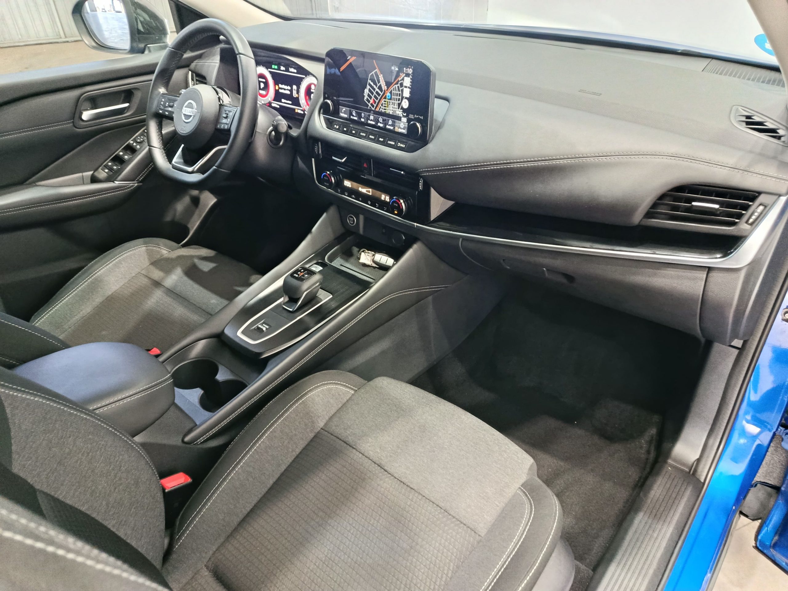 NISSAN QASHQAI 1.3DIG-T 158CV N-CONNECTA XTRONIC - Imagen 14