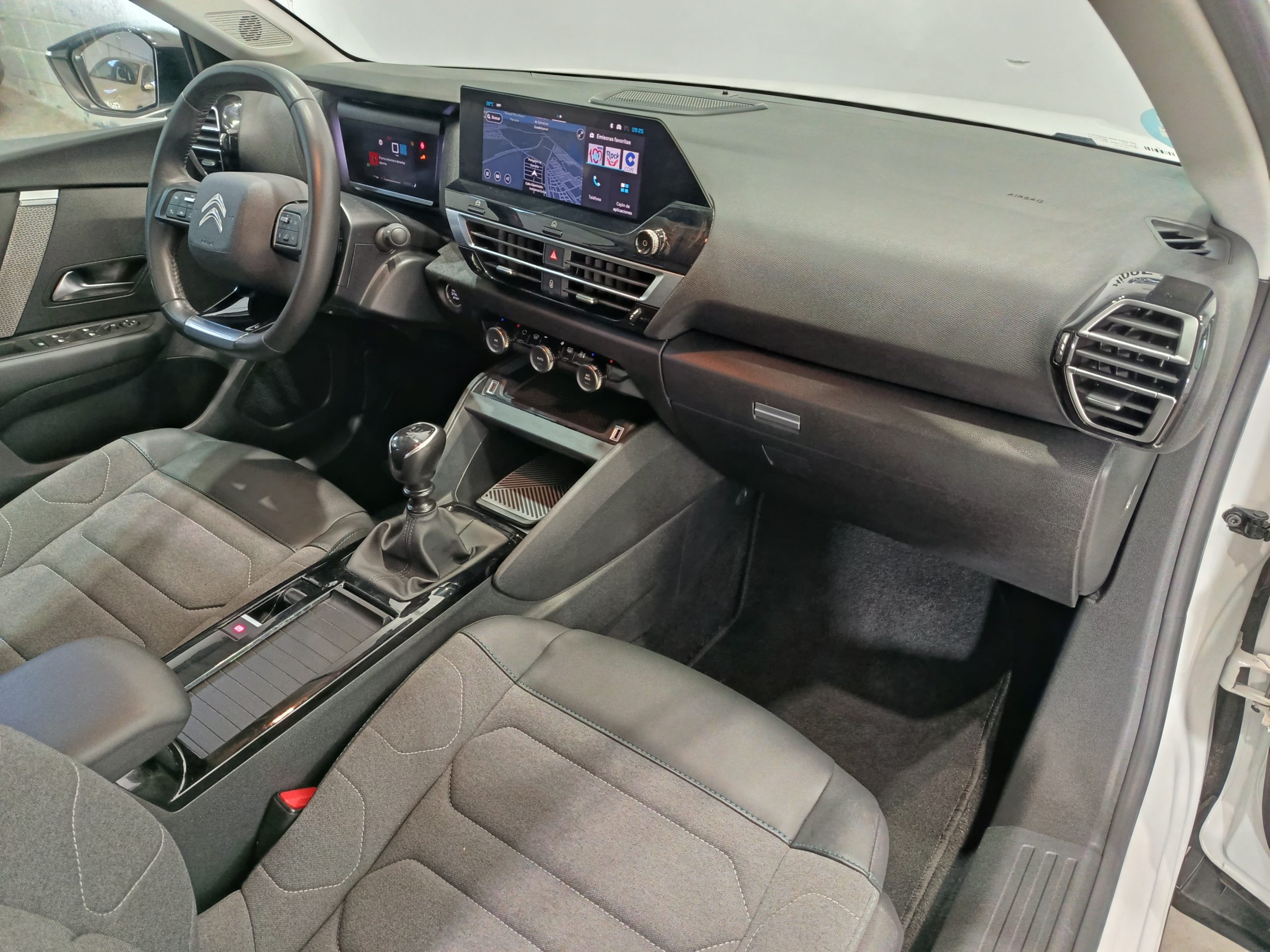 CITROEN C4 FEEL PACK 1.2T 130CV - Imagen 13