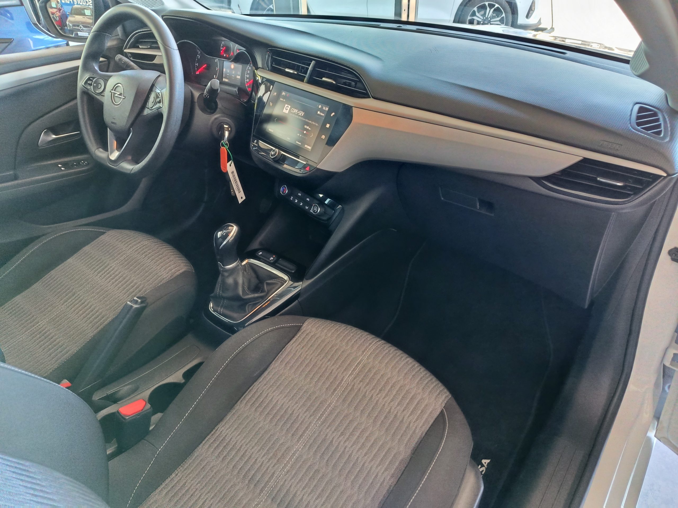 OPEL CORSA 1.2T EDITION 100CV - Imagen 14