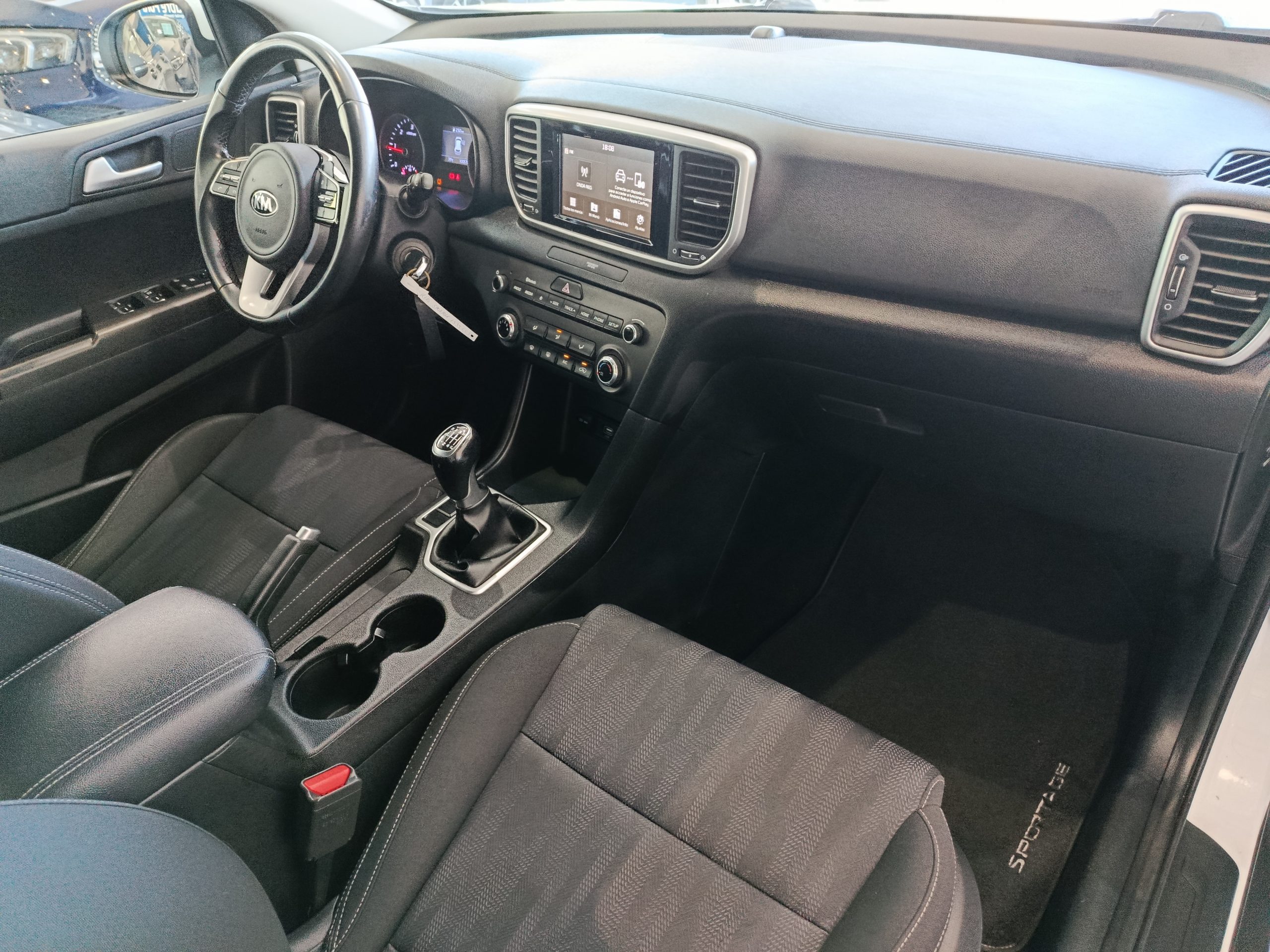 KIA SPORTAGE MHEV 1.6CRDI 136CV CONCPT 4X2 S&S MT6 - Imagen 14