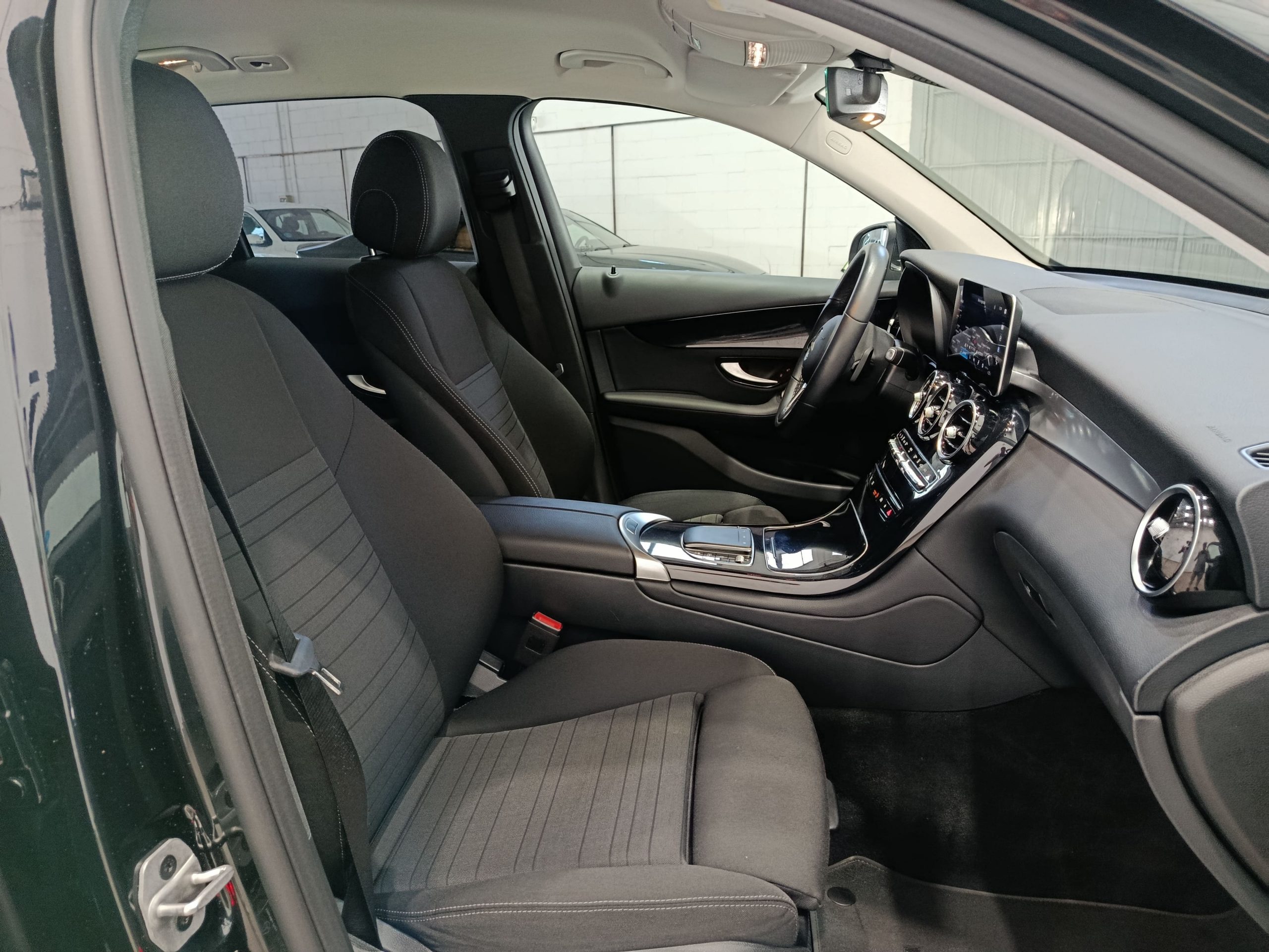 MERCEDES GLC 300DE 4MATIC 306CV 9G-DCT - Imagen 13