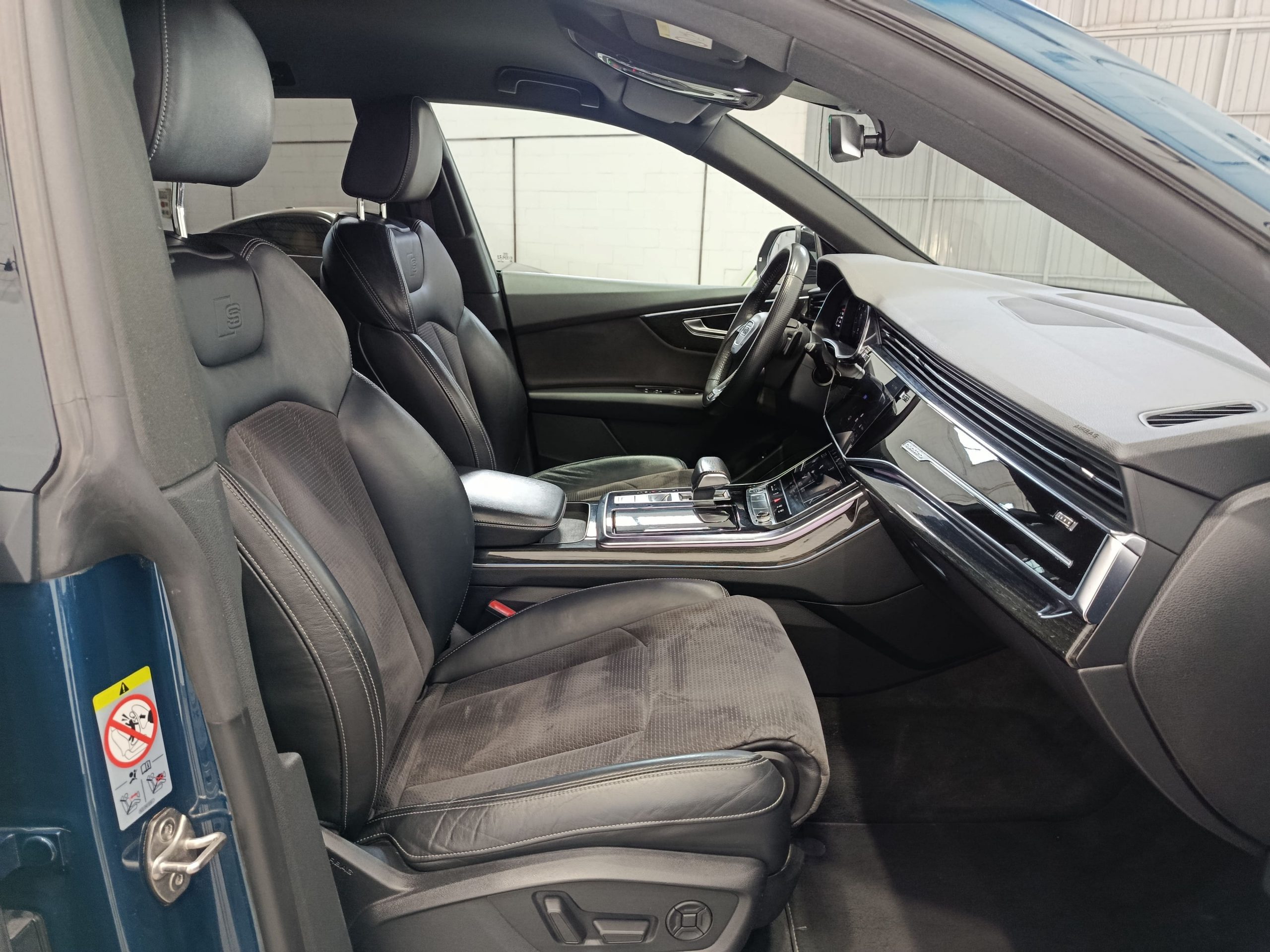 AUDI Q8 50TDI 286CV QUATTRO TIPTRONIC - Imagen 14