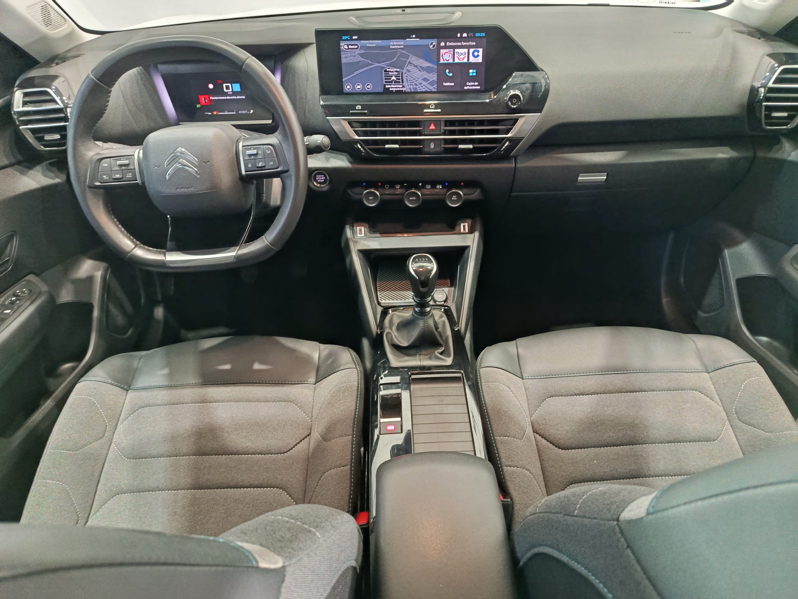 CITROEN C4 FEEL PACK 1.2T 130CV - Imagen 14