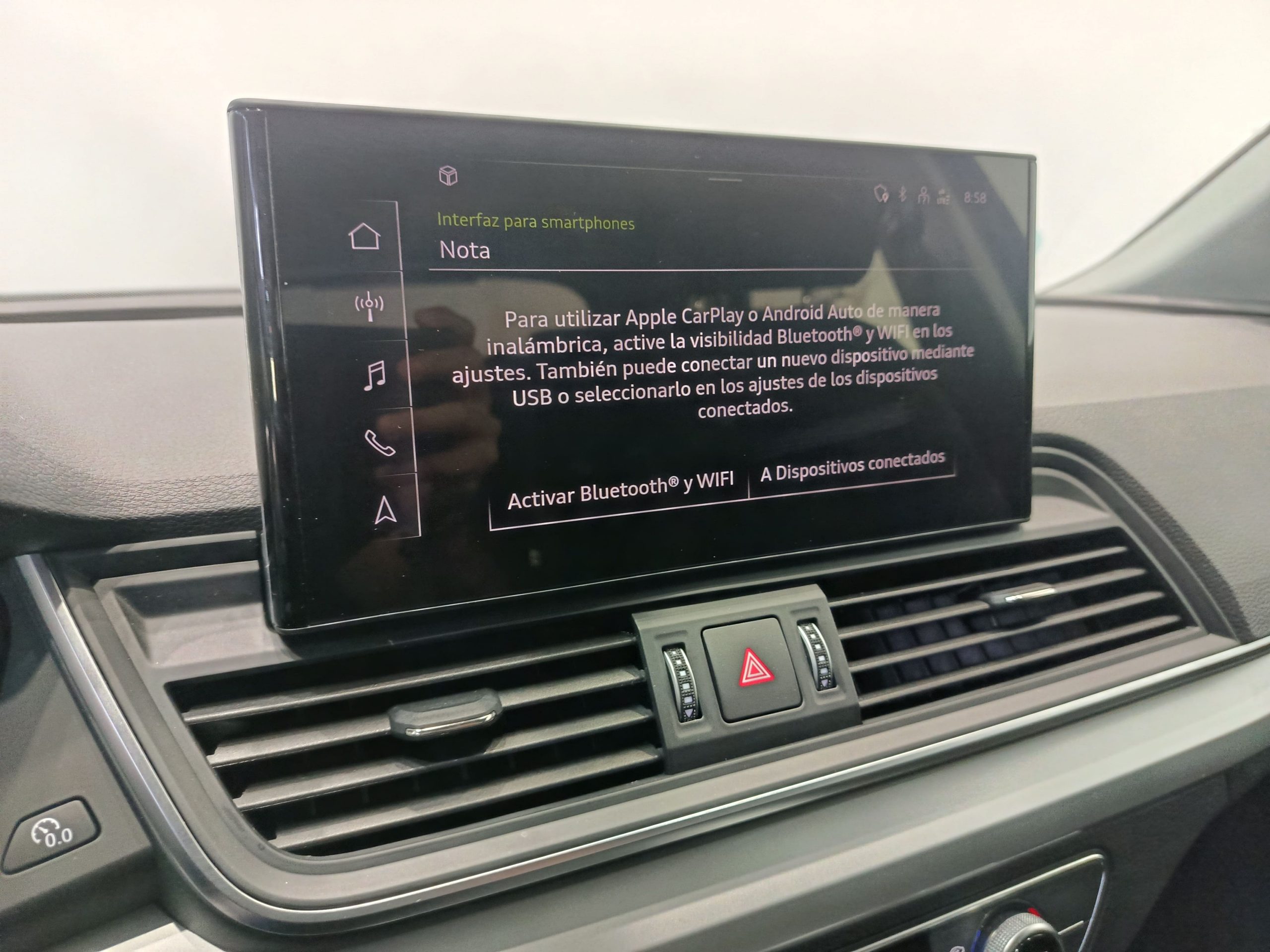 AUDI Q5 SPORTBACK ADVANCED 35TDI S-TRONIC 165CV - Imagen 16
