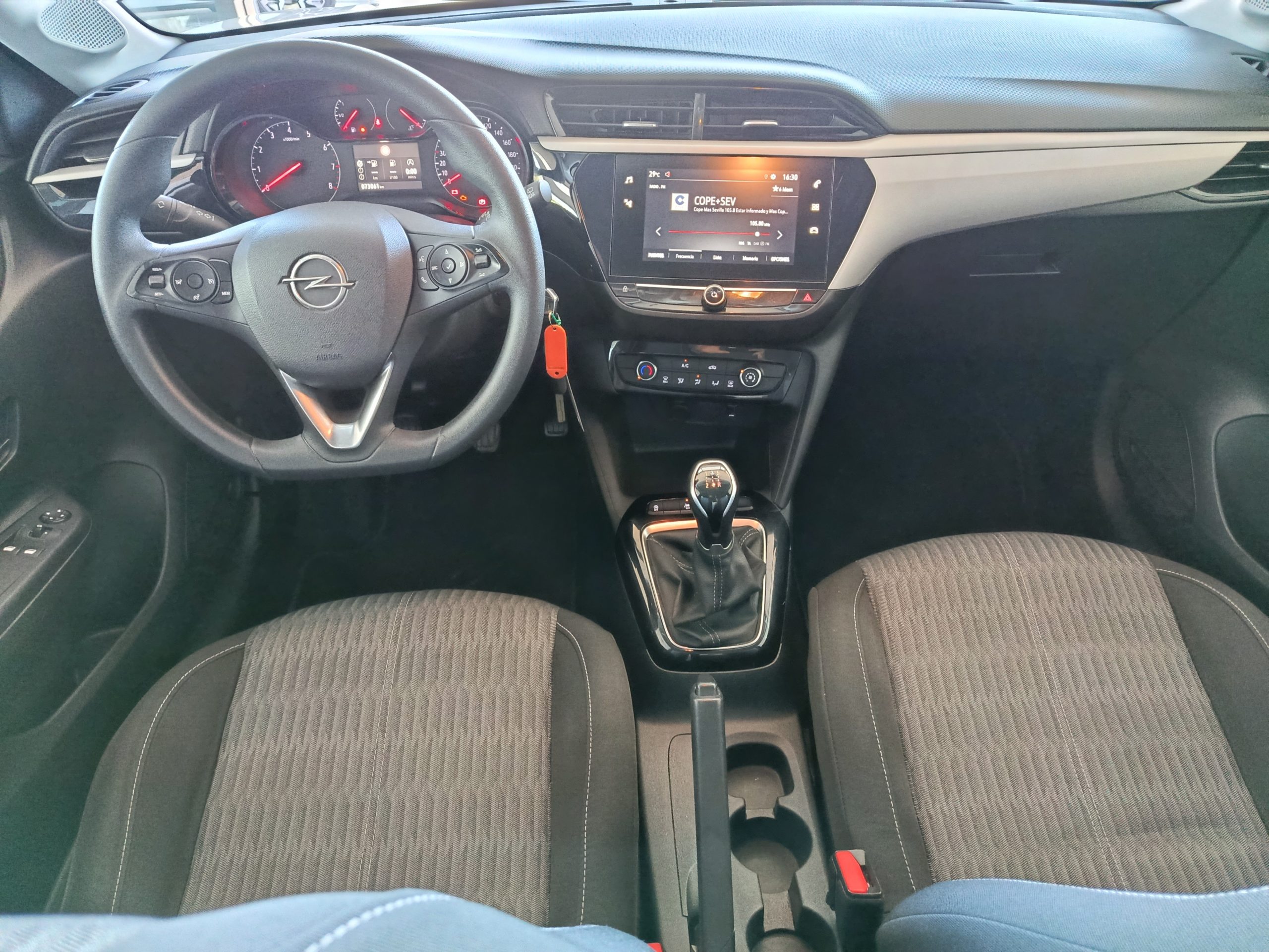 OPEL CORSA 1.2T EDITION 100CV - Imagen 15