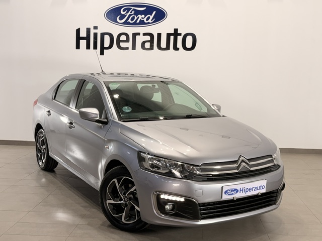 CITROEN C ELYSEE 1.5BHDI 100cv - Imagen 14