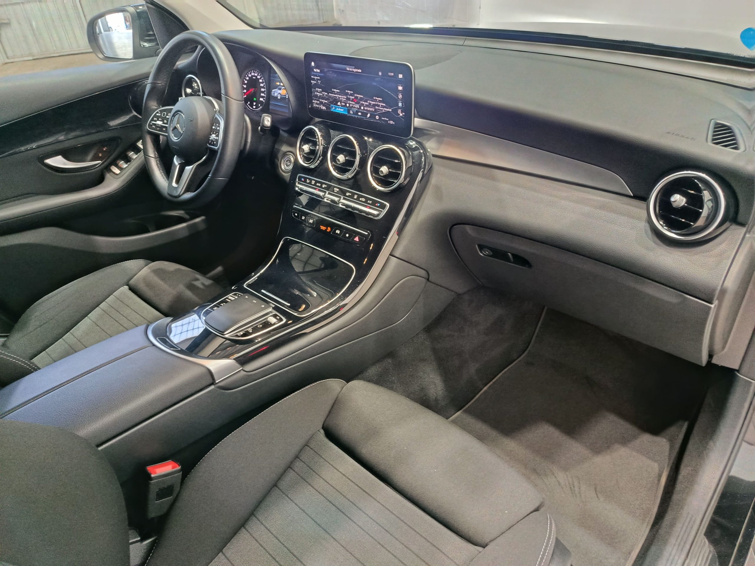 MERCEDES GLC 300DE 4MATIC 306CV 9G-DCT - Imagen 14