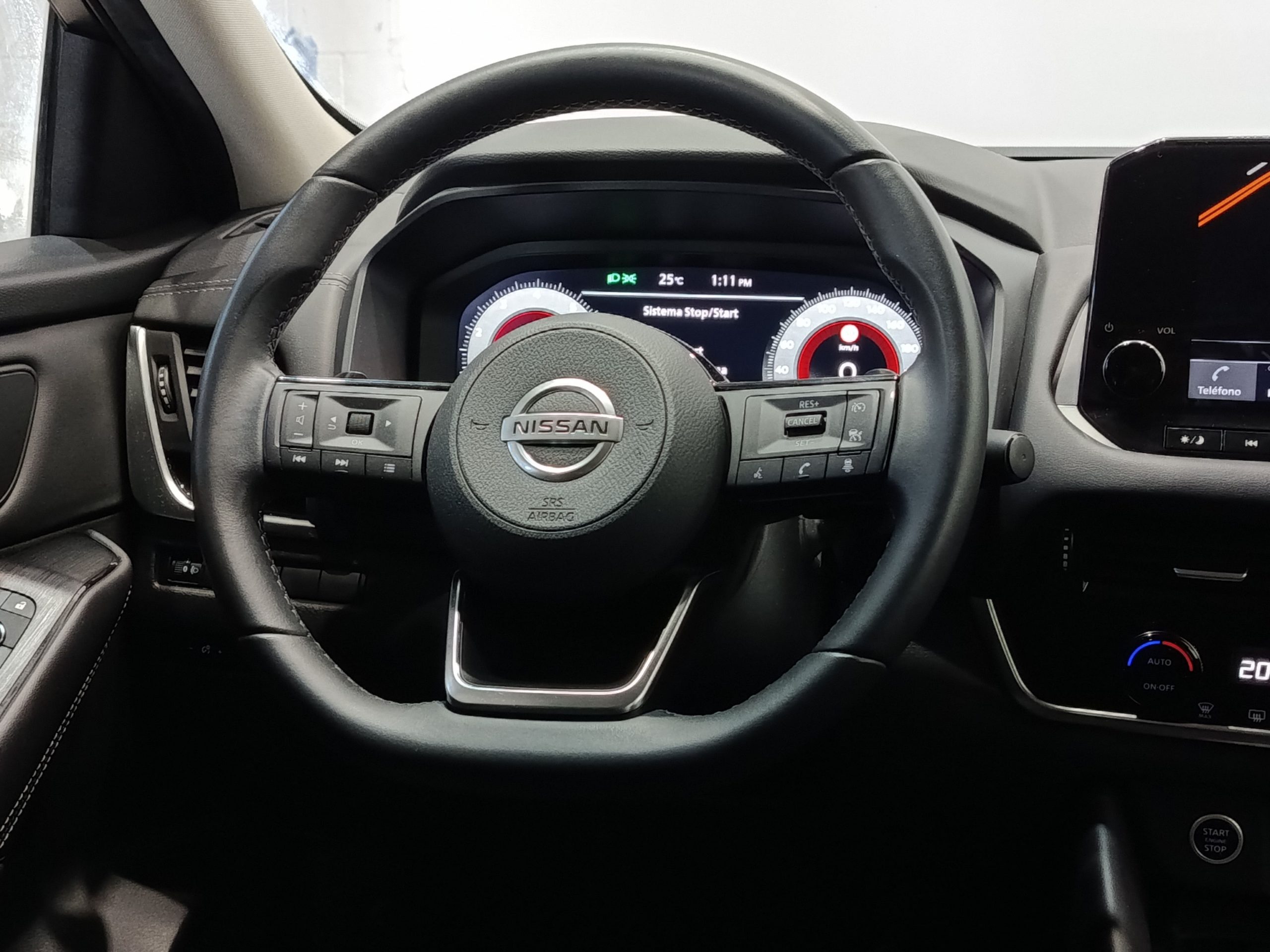 NISSAN QASHQAI 1.3DIG-T 158CV N-CONNECTA XTRONIC - Imagen 16