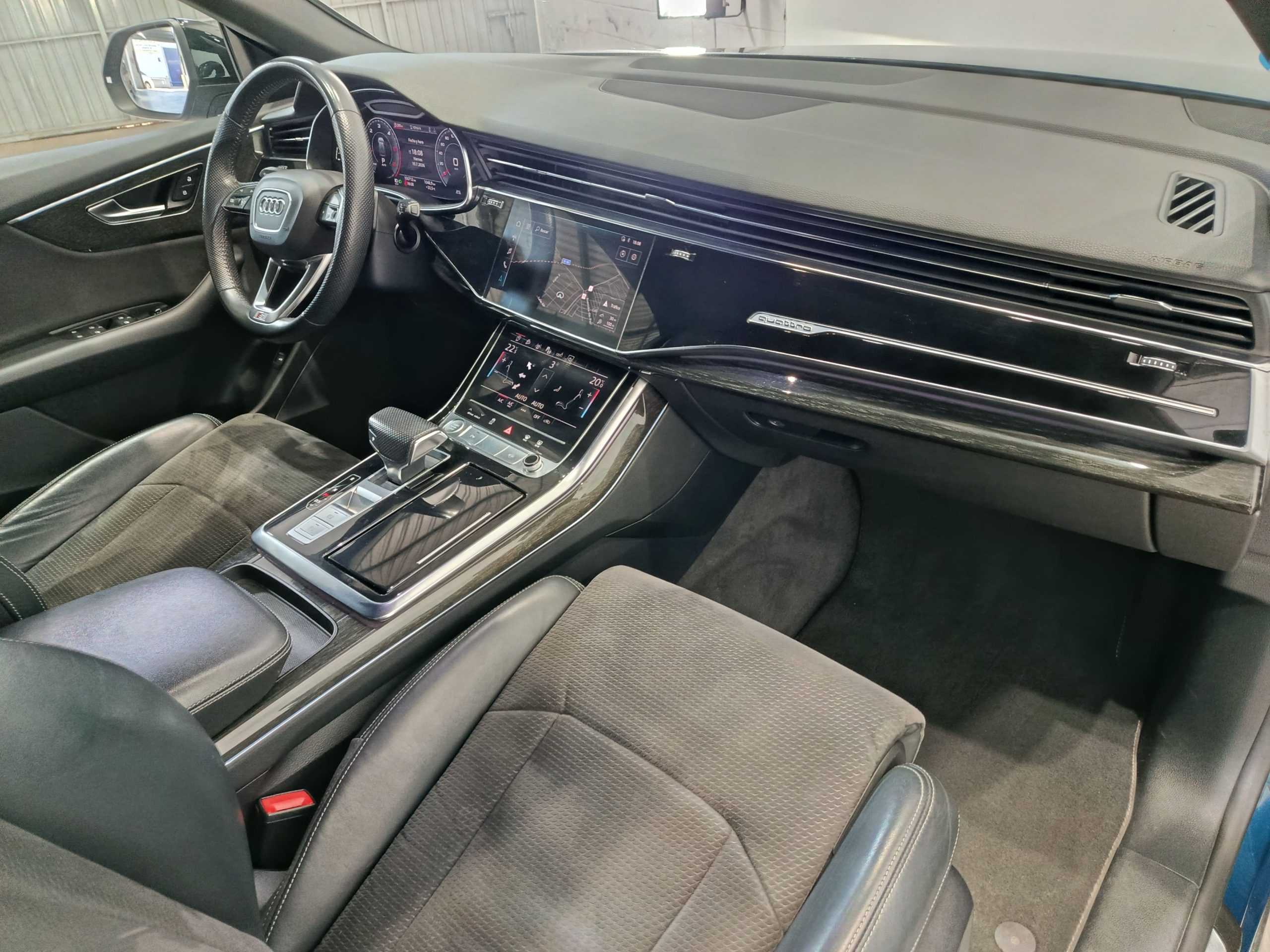 AUDI Q8 50TDI 286CV QUATTRO TIPTRONIC - Imagen 15