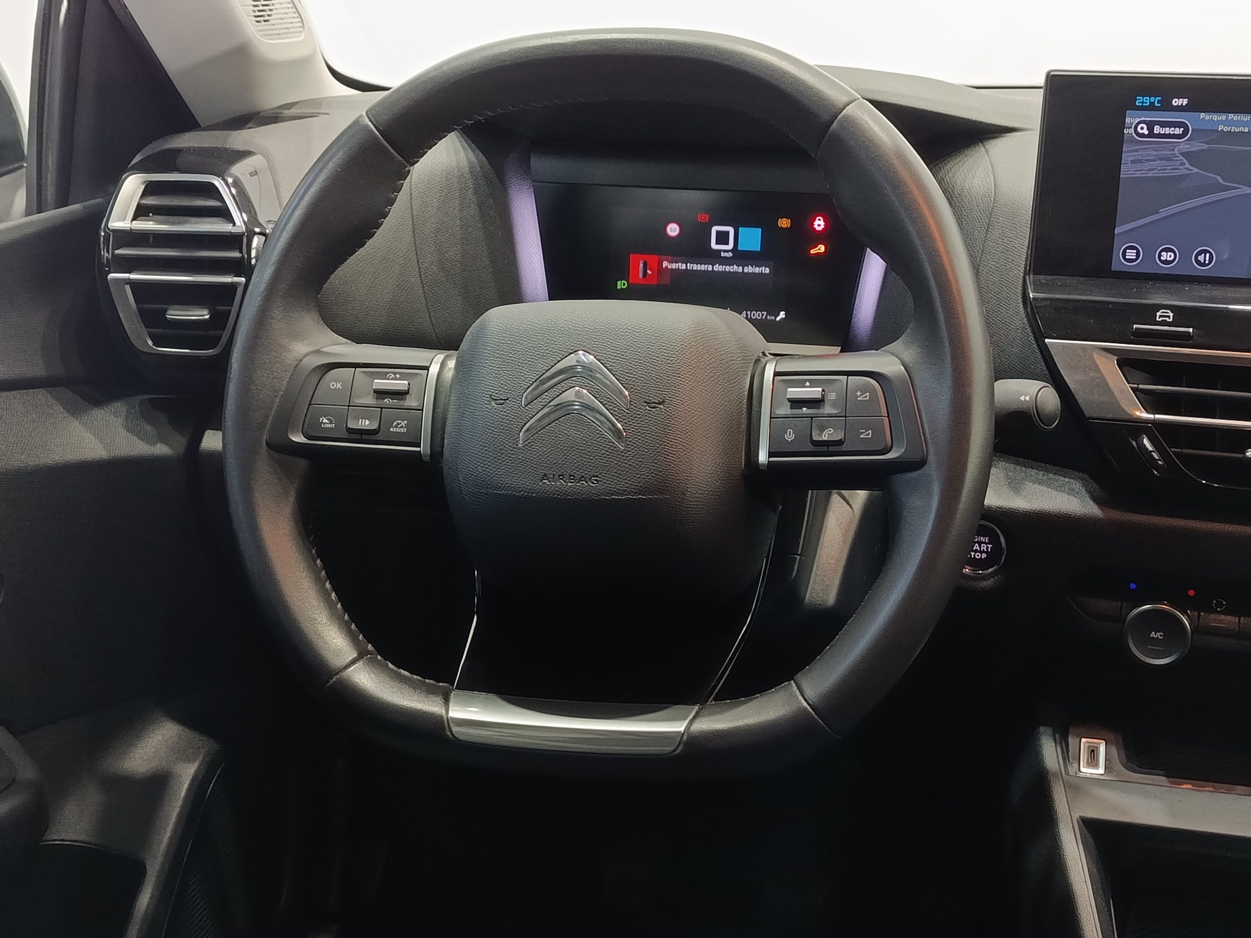 CITROEN C4 FEEL PACK 1.2T 130CV - Imagen 15