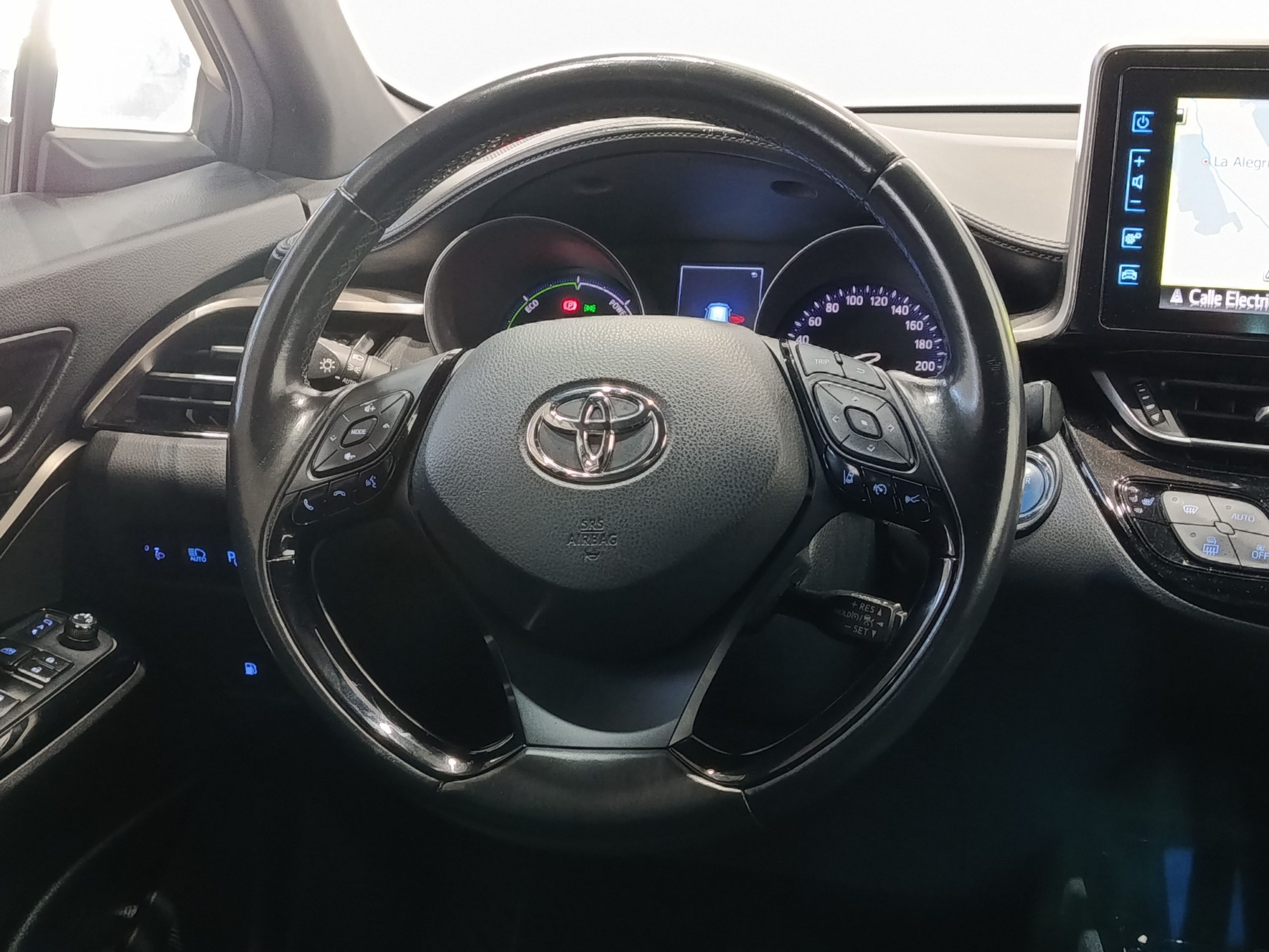 TOYOTA CH-R 1.8HYBRID 125CV ADVANCE - Imagen 16