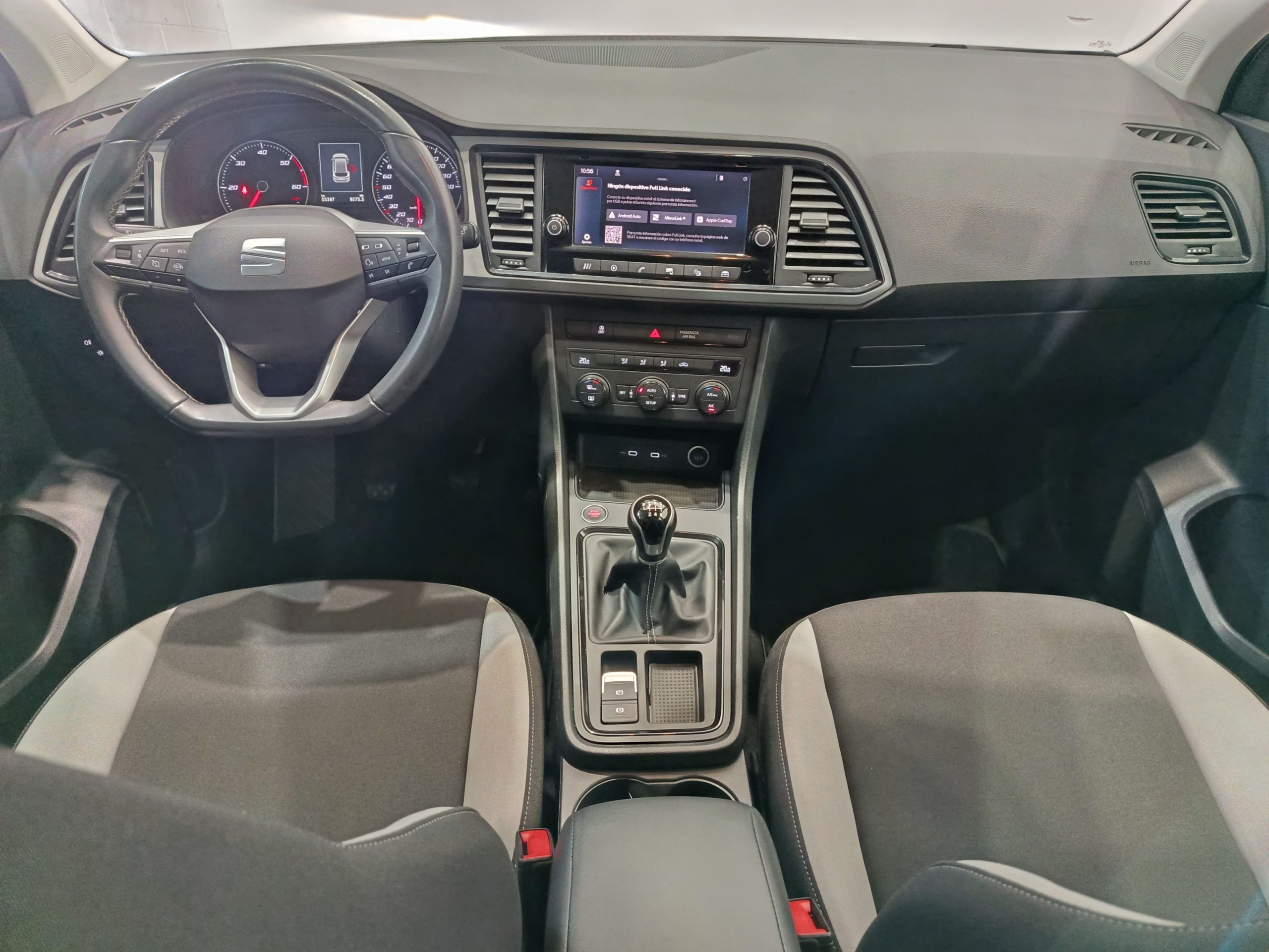 SEAT ATECA 2.0TDI REFERENCE 115CV S&S 4X2 - Imagen 15