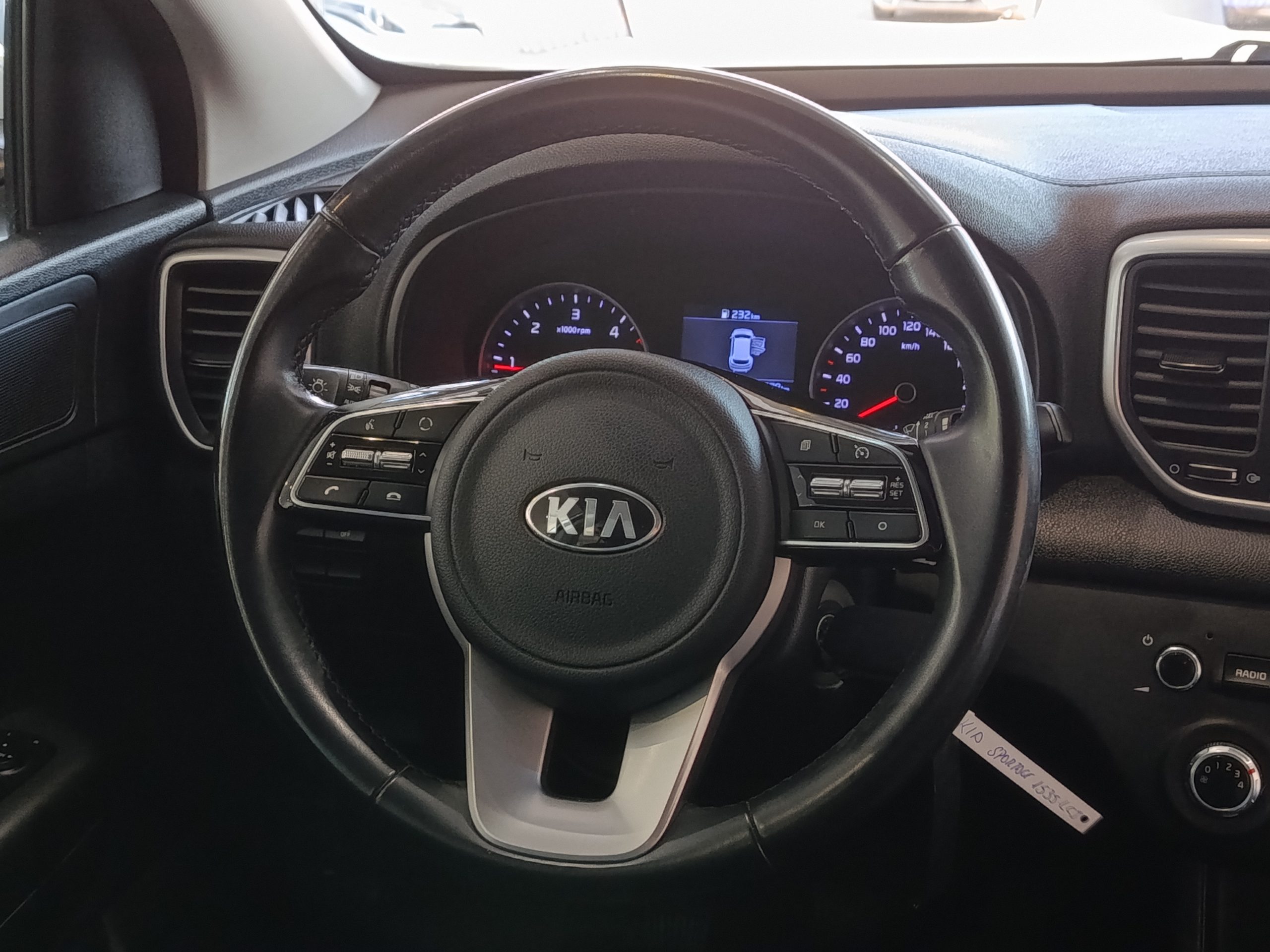 KIA SPORTAGE MHEV 1.6CRDI 136CV CONCPT 4X2 S&S MT6 - Imagen 16