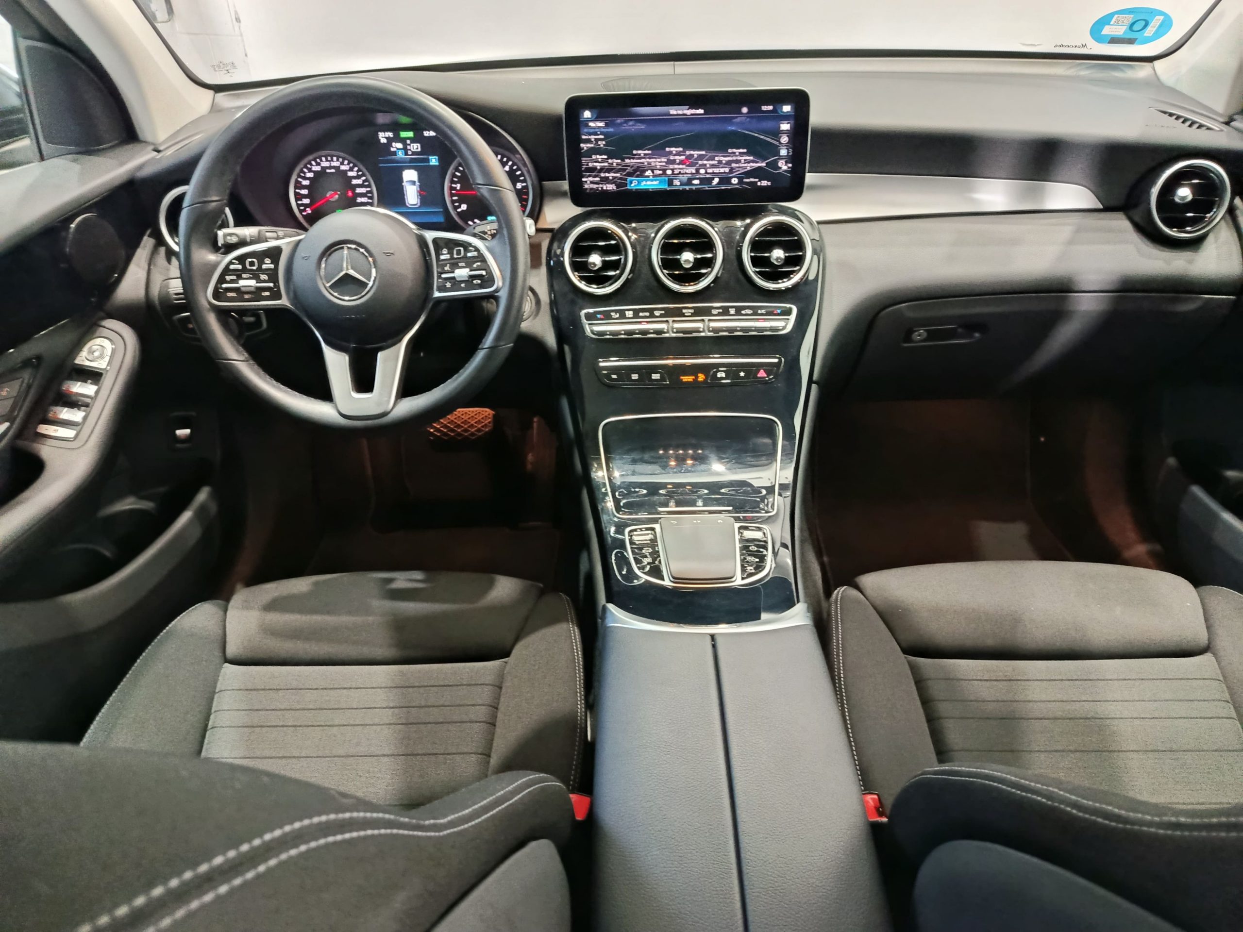 MERCEDES GLC 300DE 4MATIC 306CV 9G-DCT - Imagen 15