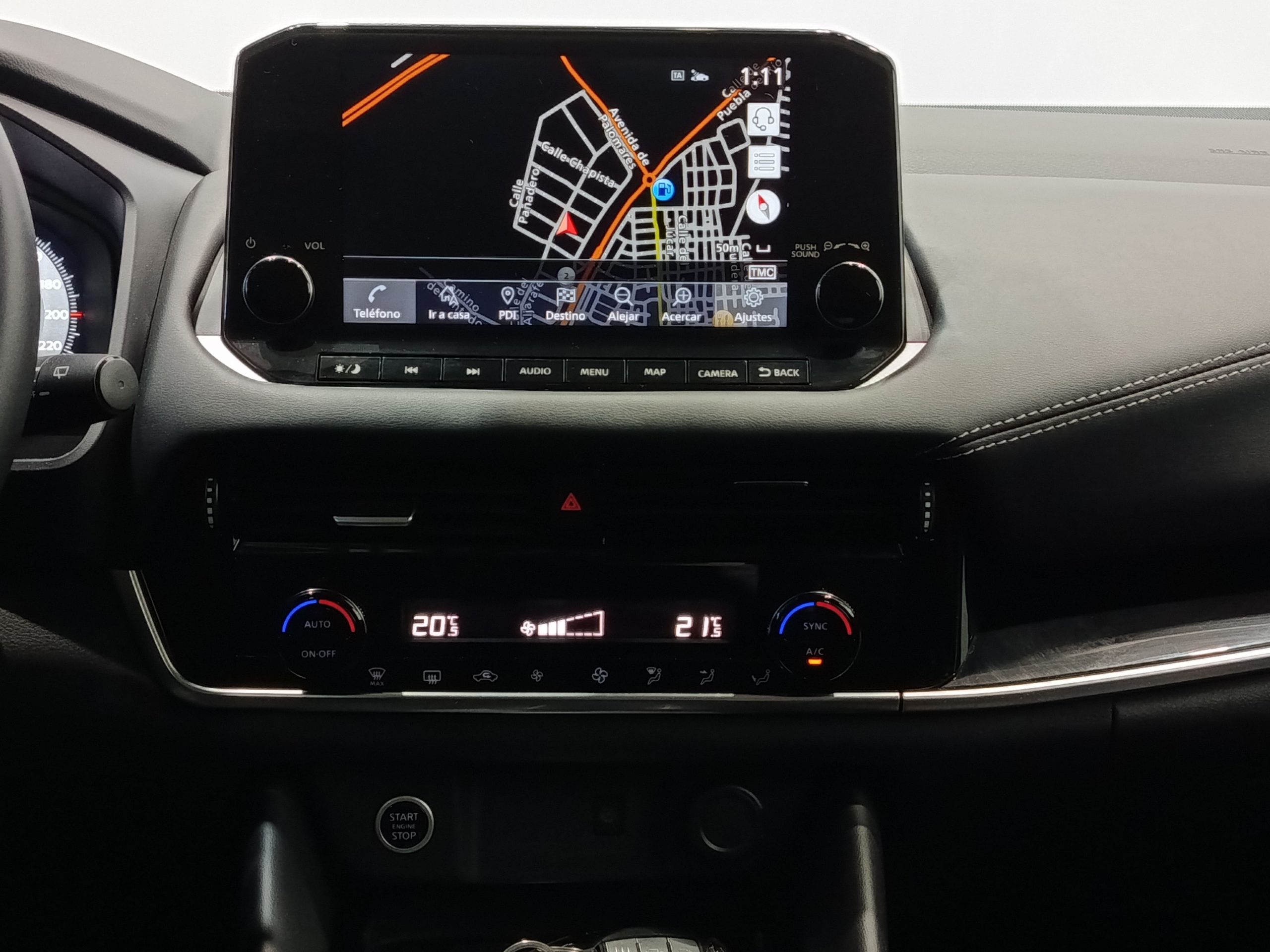 NISSAN QASHQAI 1.3DIG-T 158CV N-CONNECTA XTRONIC - Imagen 17