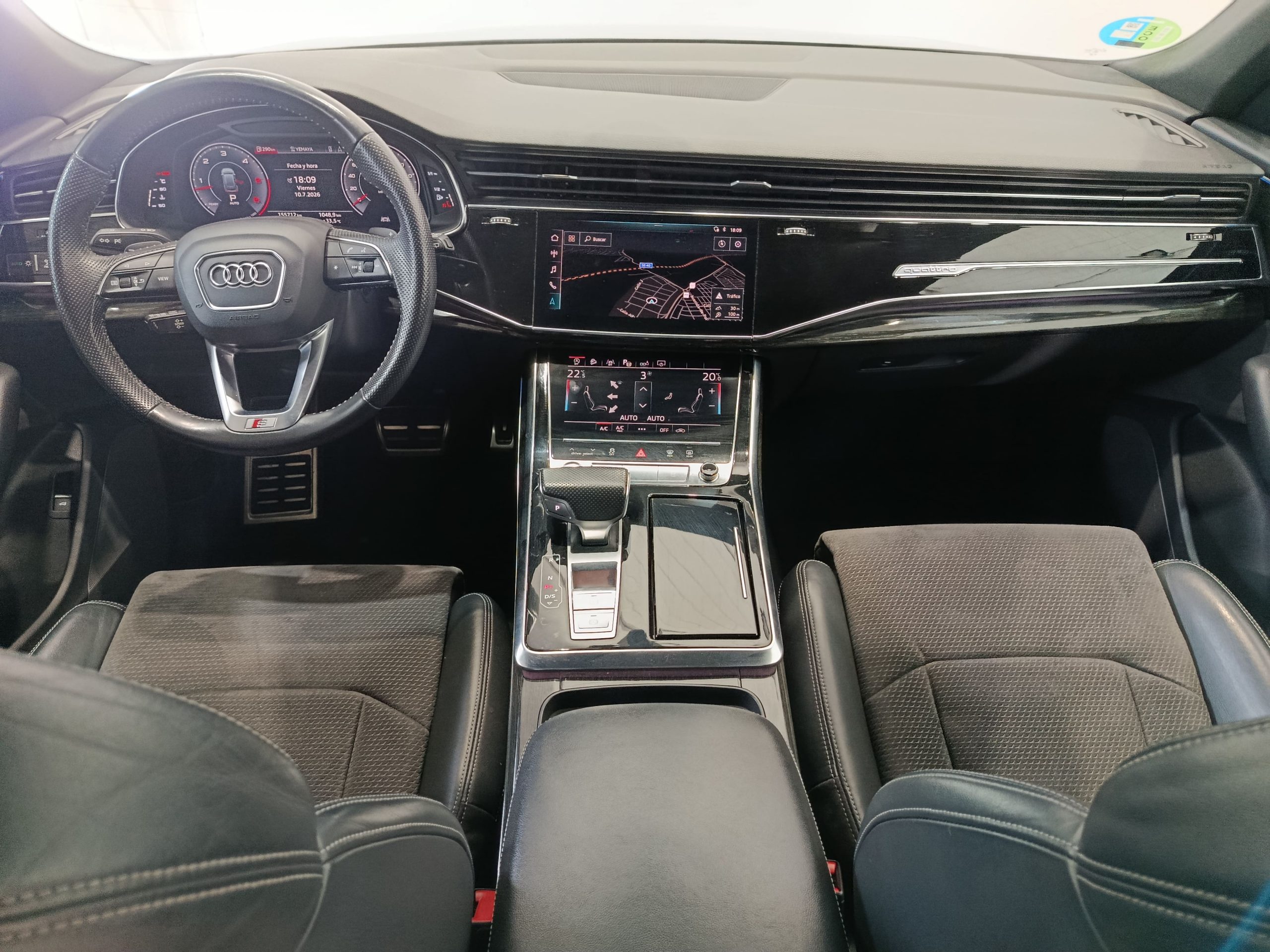 AUDI Q8 50TDI 286CV QUATTRO TIPTRONIC - Imagen 16