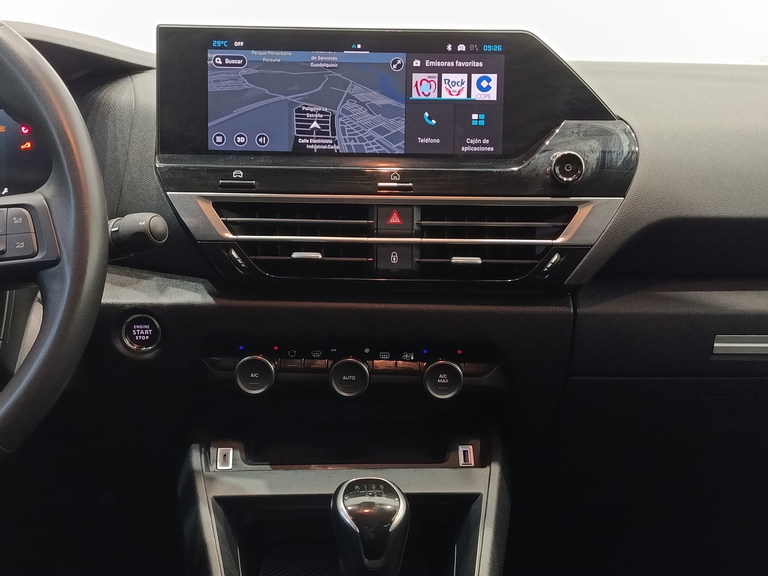 CITROEN C4 FEEL PACK 1.2T 130CV - Imagen 16